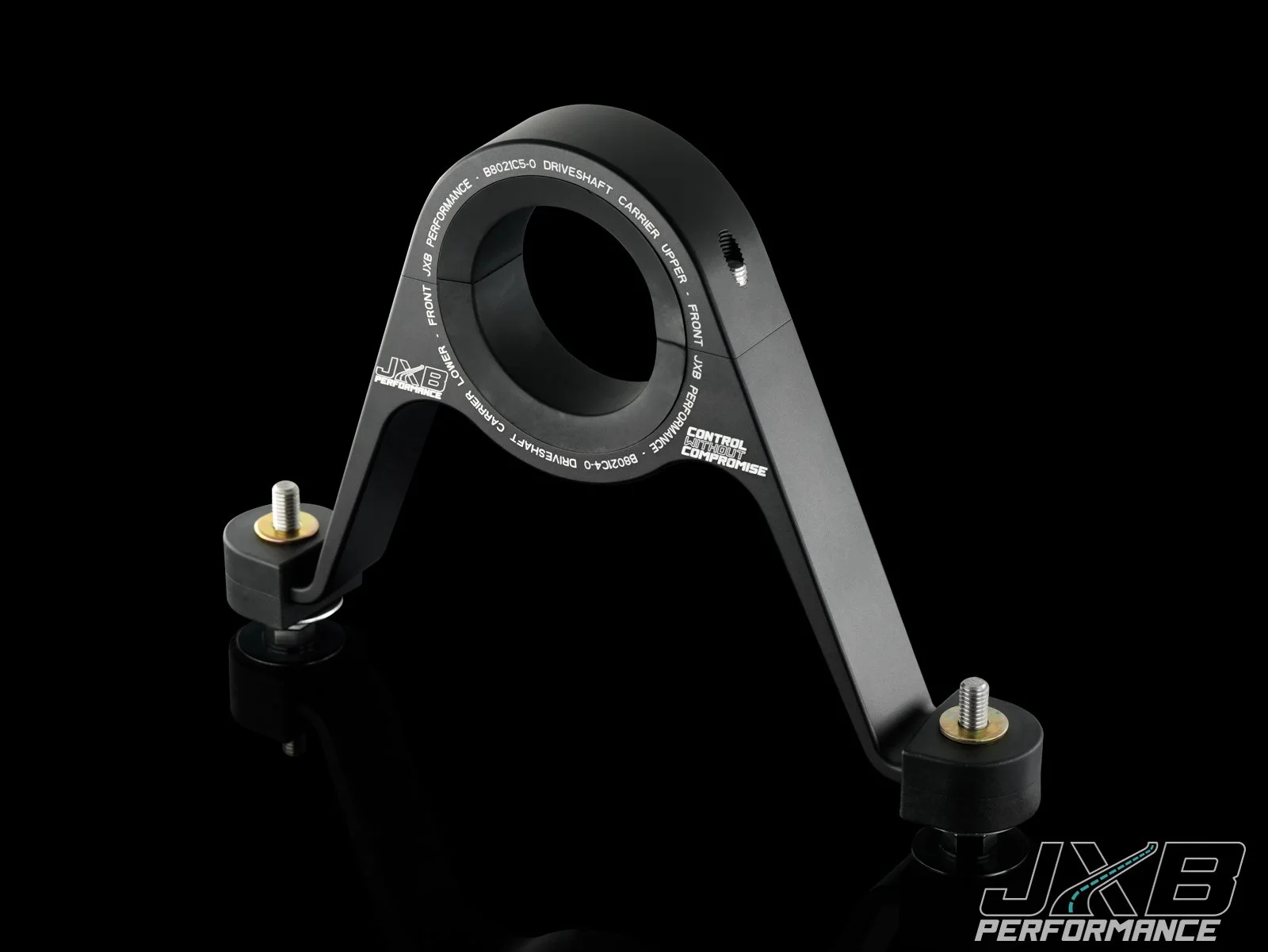 Audi B8 A4/A5/S4/S5/RS5 with 0B5/0B6/0BK DSG/Auto Driveshaft Center Support Bearing Carrier Upgrade (B8021A0)