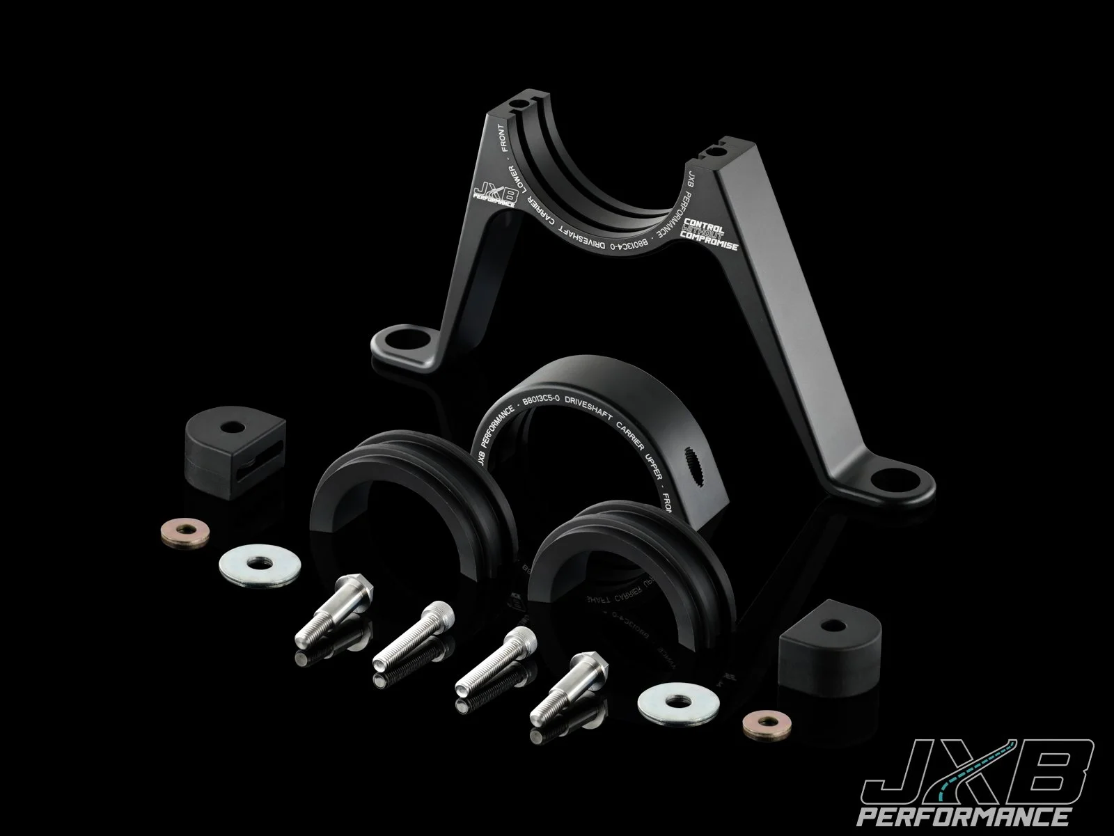 Audi B8 A4/S4/RS4/A5/S5/RS5 with 6MT Driveshaft Center Support Bearing Carrier Upgrade (B8013A0) thumbnail 3