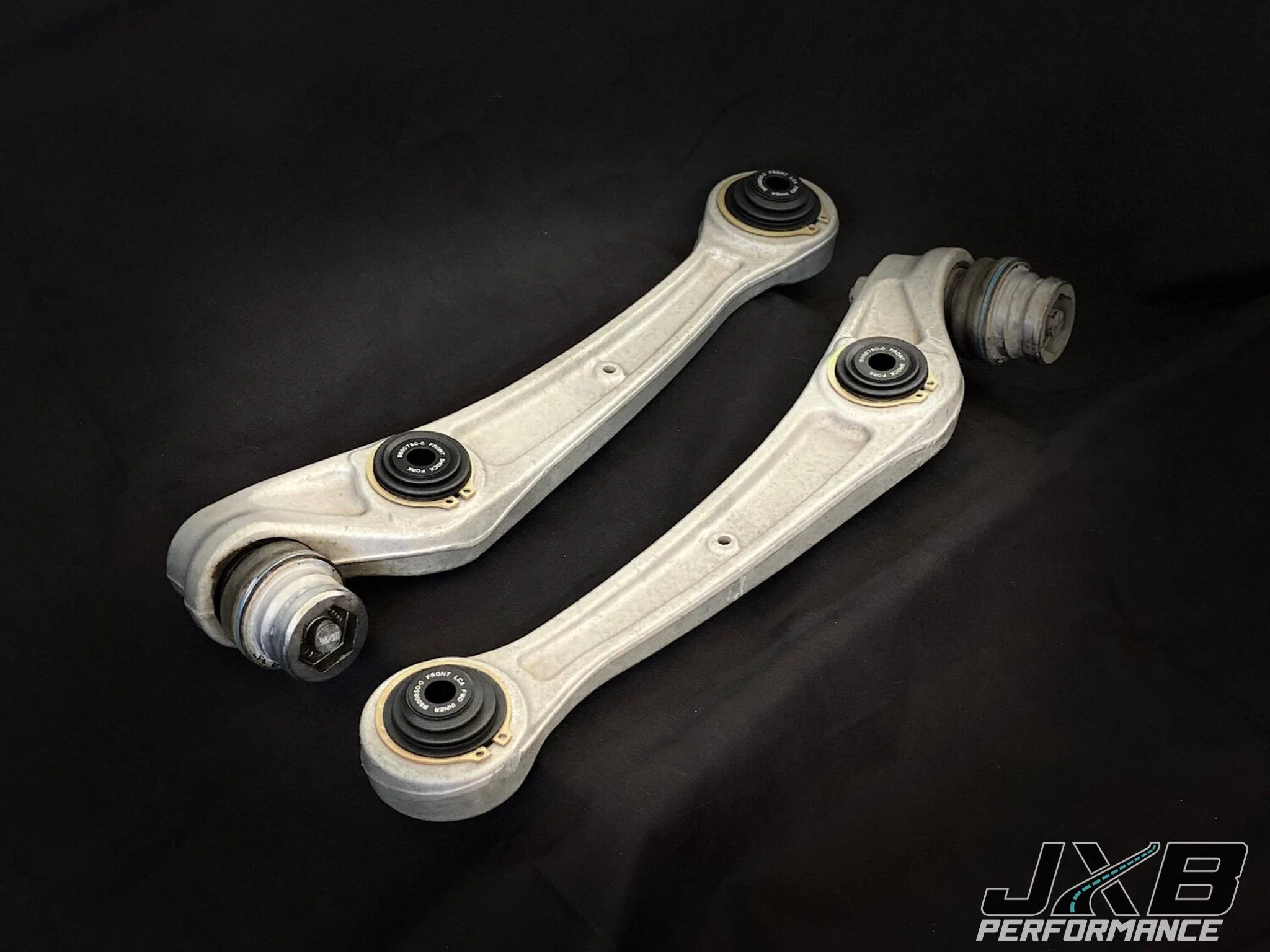 Audi B8/C7/D4 Spherical Front Lower Control Arm Shock Fork Bushings (B8007A0) thumbnail 2