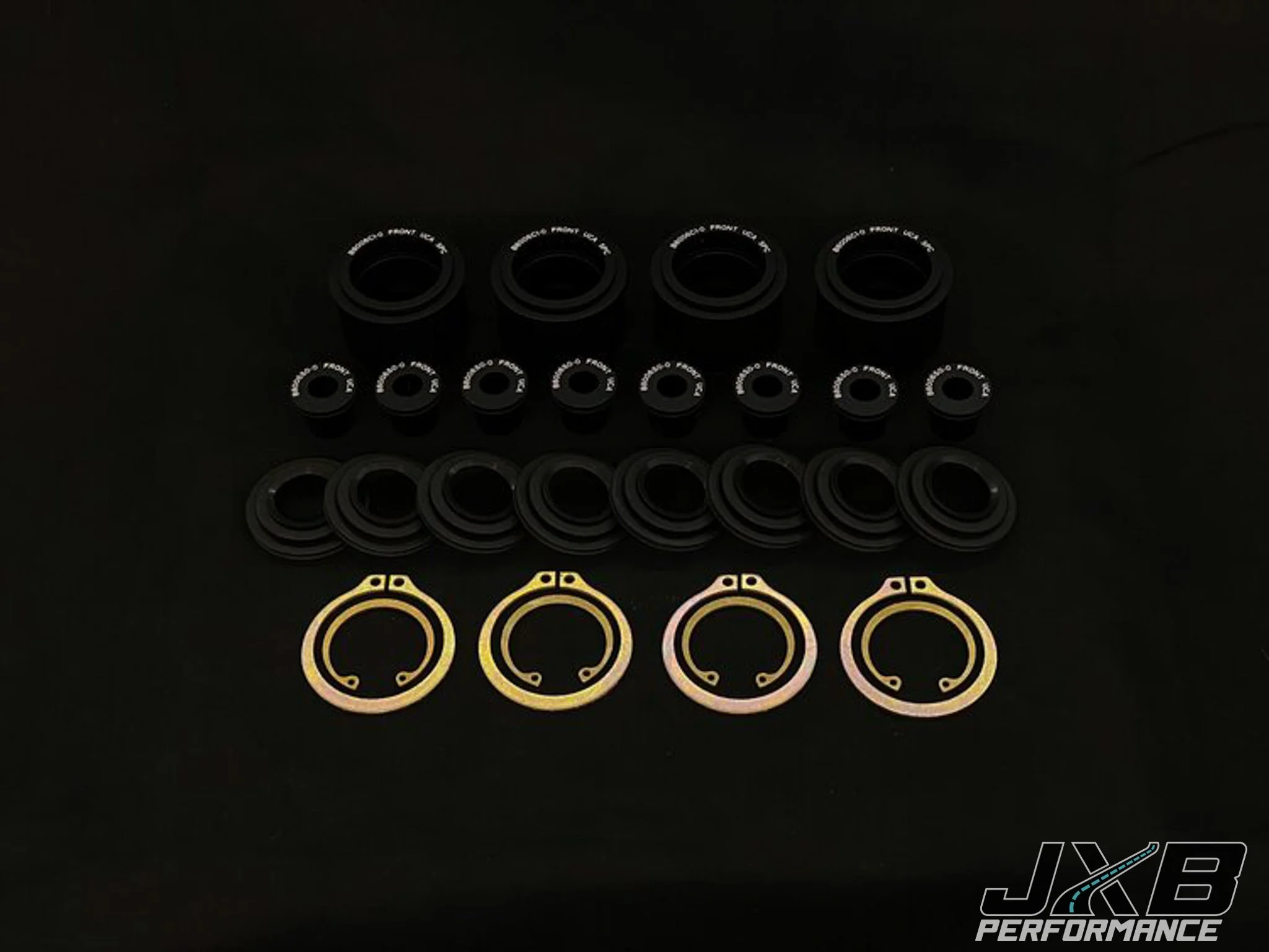 Audi B8/C7/D4 Spherical Front UCA Bushings (SPC Adjustable Arms) (B8006A1) thumbnail 2