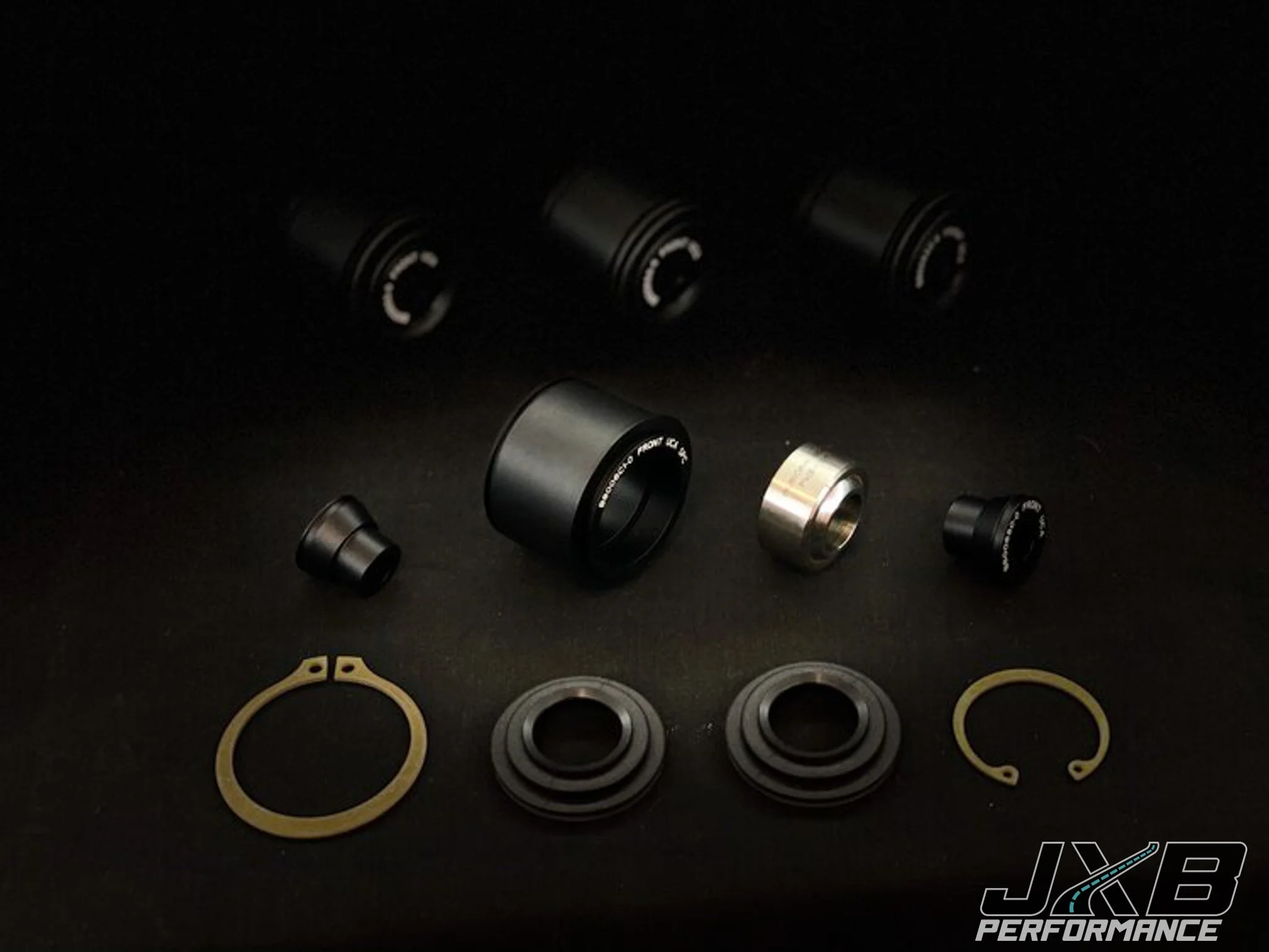 Audi B8/C7/D4 Spherical Front UCA Bushings (SPC Adjustable Arms) (B8006A1) thumbnail 3