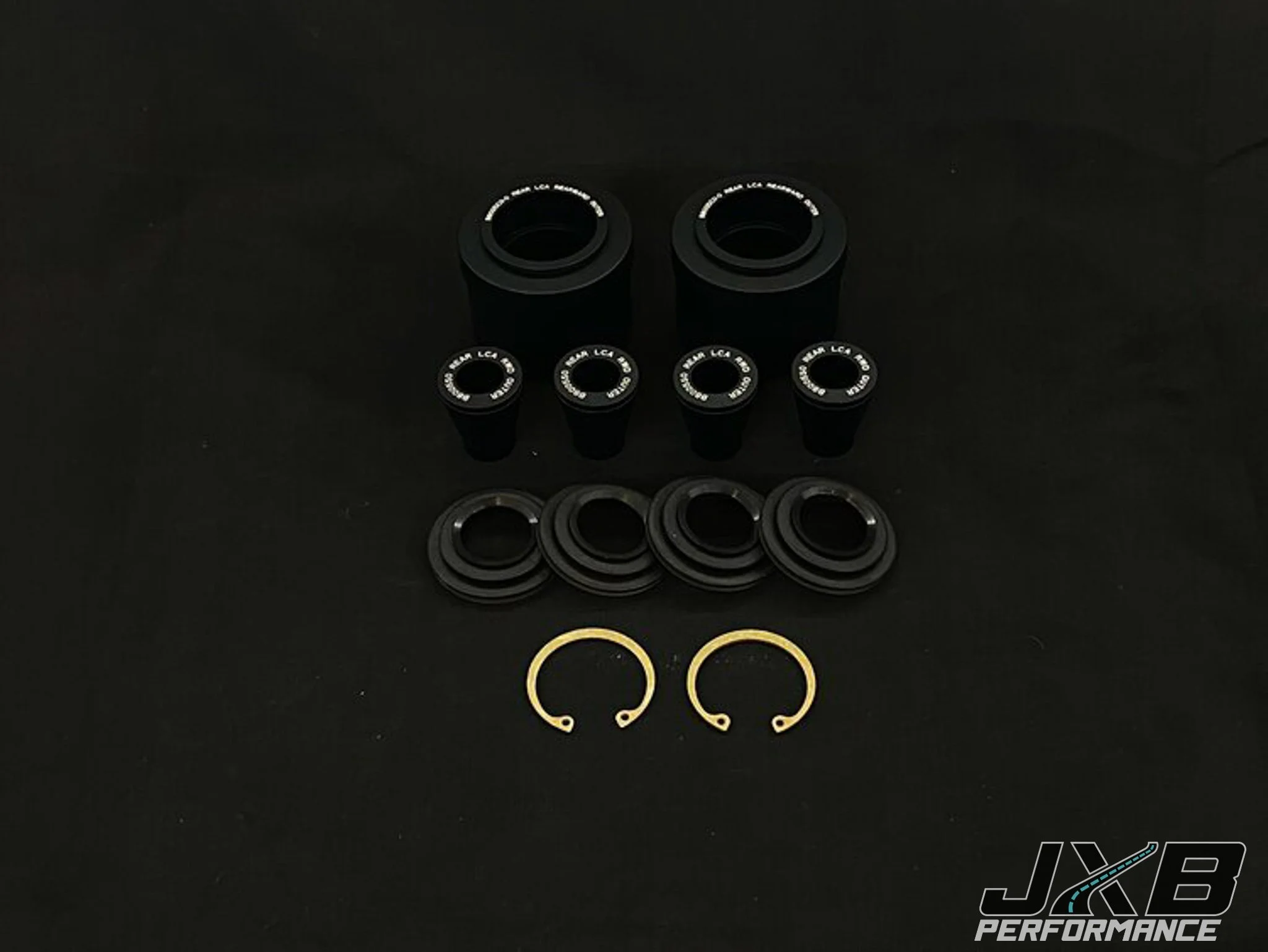 Audi B8/C7/D4 Spherical Rear Knuckle Bushings (Rear Lower Control Arm Outer) (B8005A0) thumbnail 2