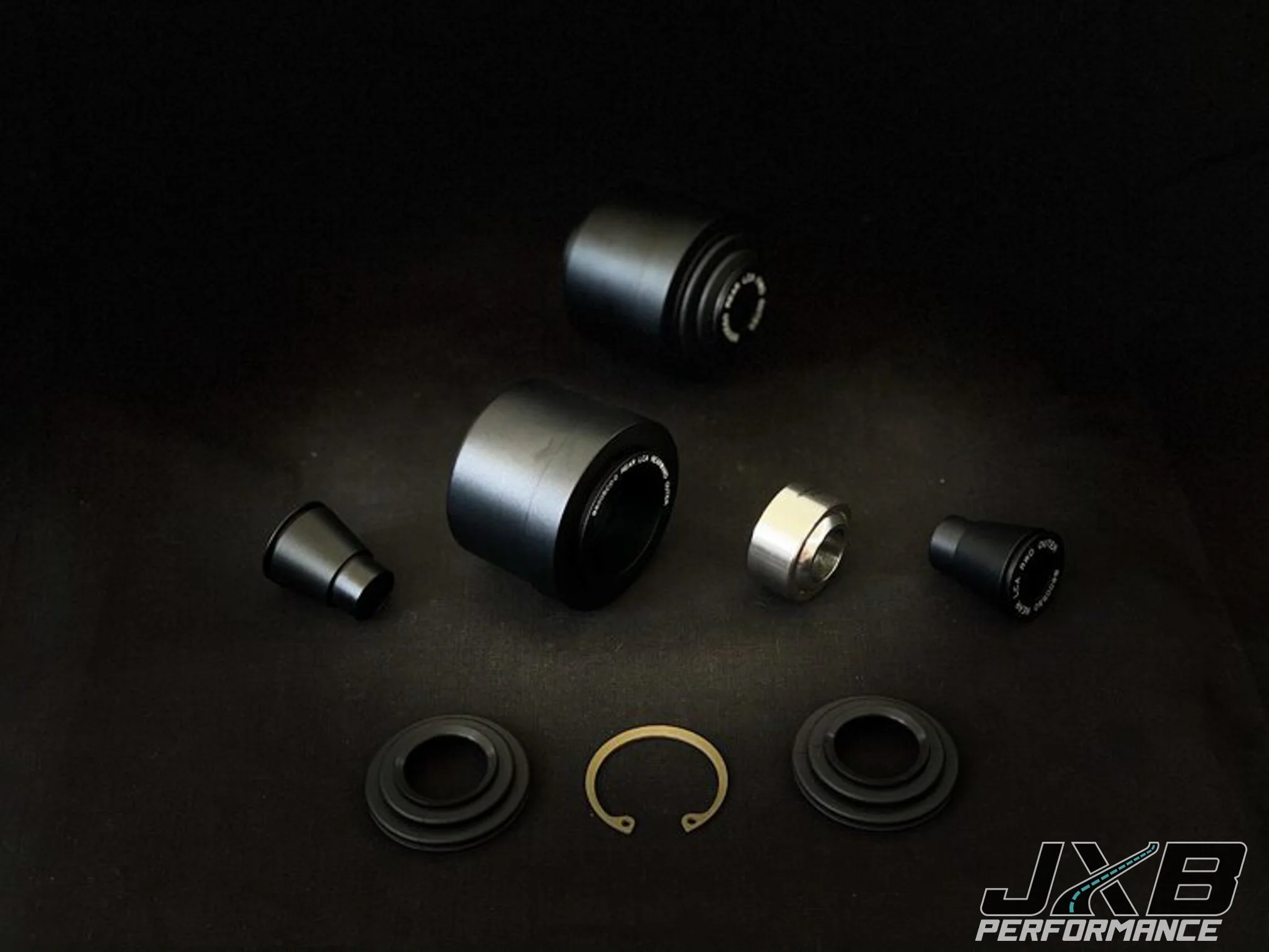 Audi B8/C7/D4 Spherical Rear Knuckle Bushings (Rear Lower Control Arm Outer) (B8005A0) thumbnail 3
