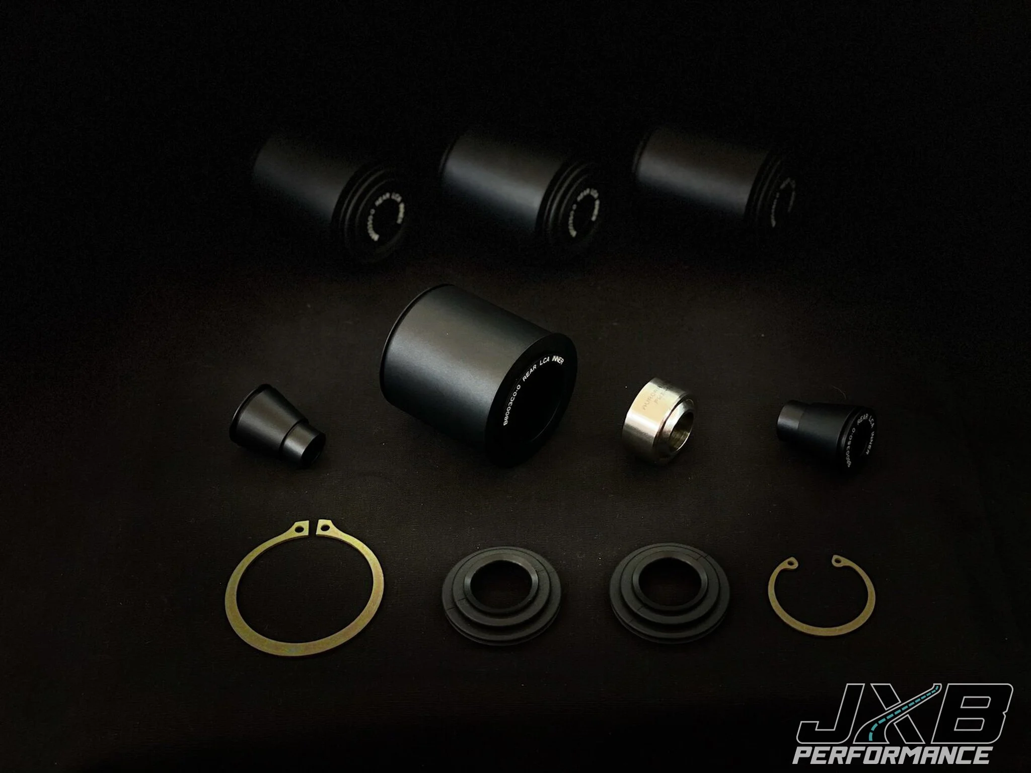 Audi B8/C7/D4 Spherical Rear Lower Control Arm Inner Bushings (B8003A0) thumbnail 2