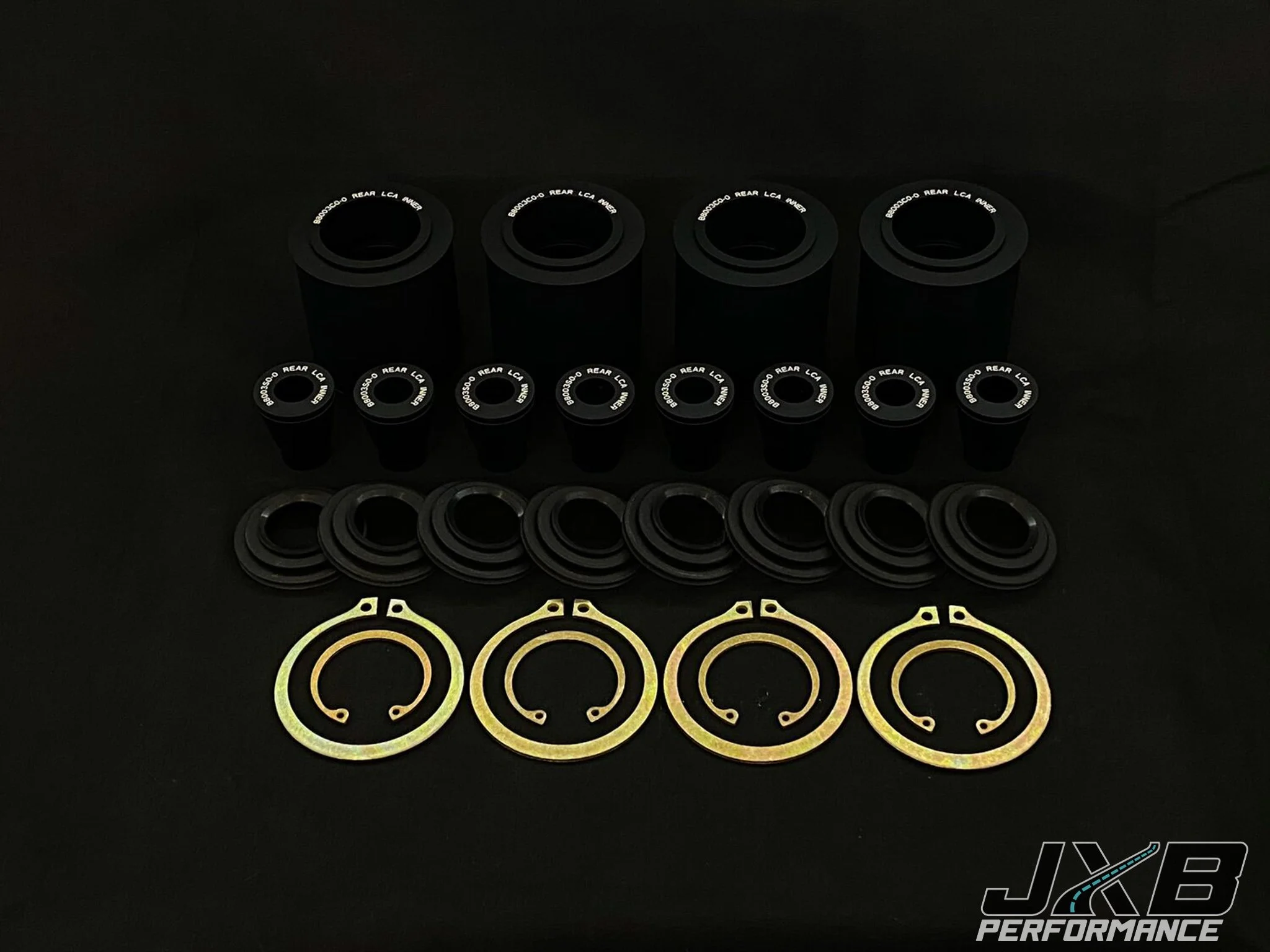 Audi B8/C7/D4 Spherical Rear Lower Control Arm Inner Bushings (B8003A0) thumbnail 3