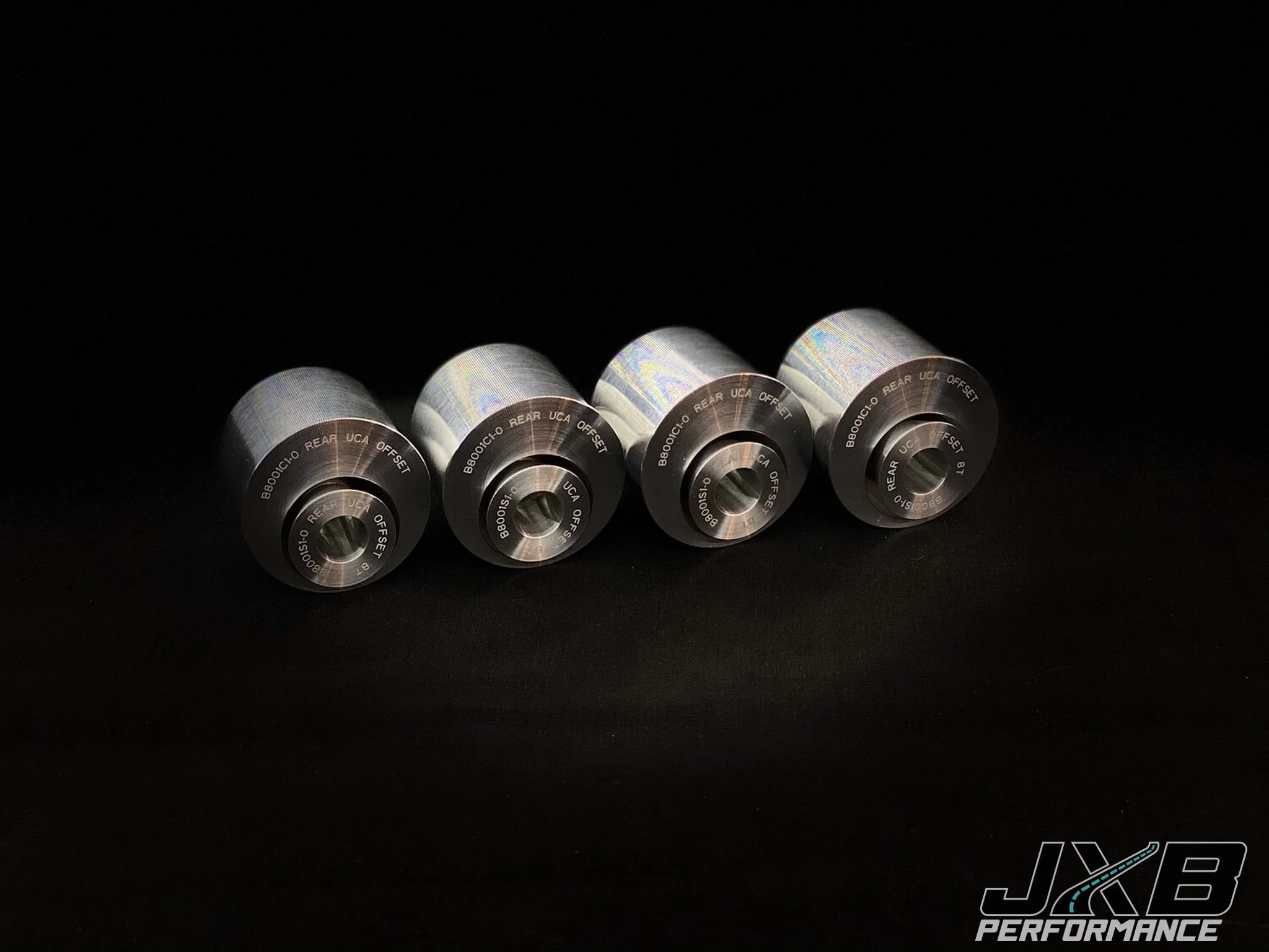 Audi B8/C7/D4 Spherical Rear Upper Control Arm Offset Bushings (B8001A1) thumbnail 10