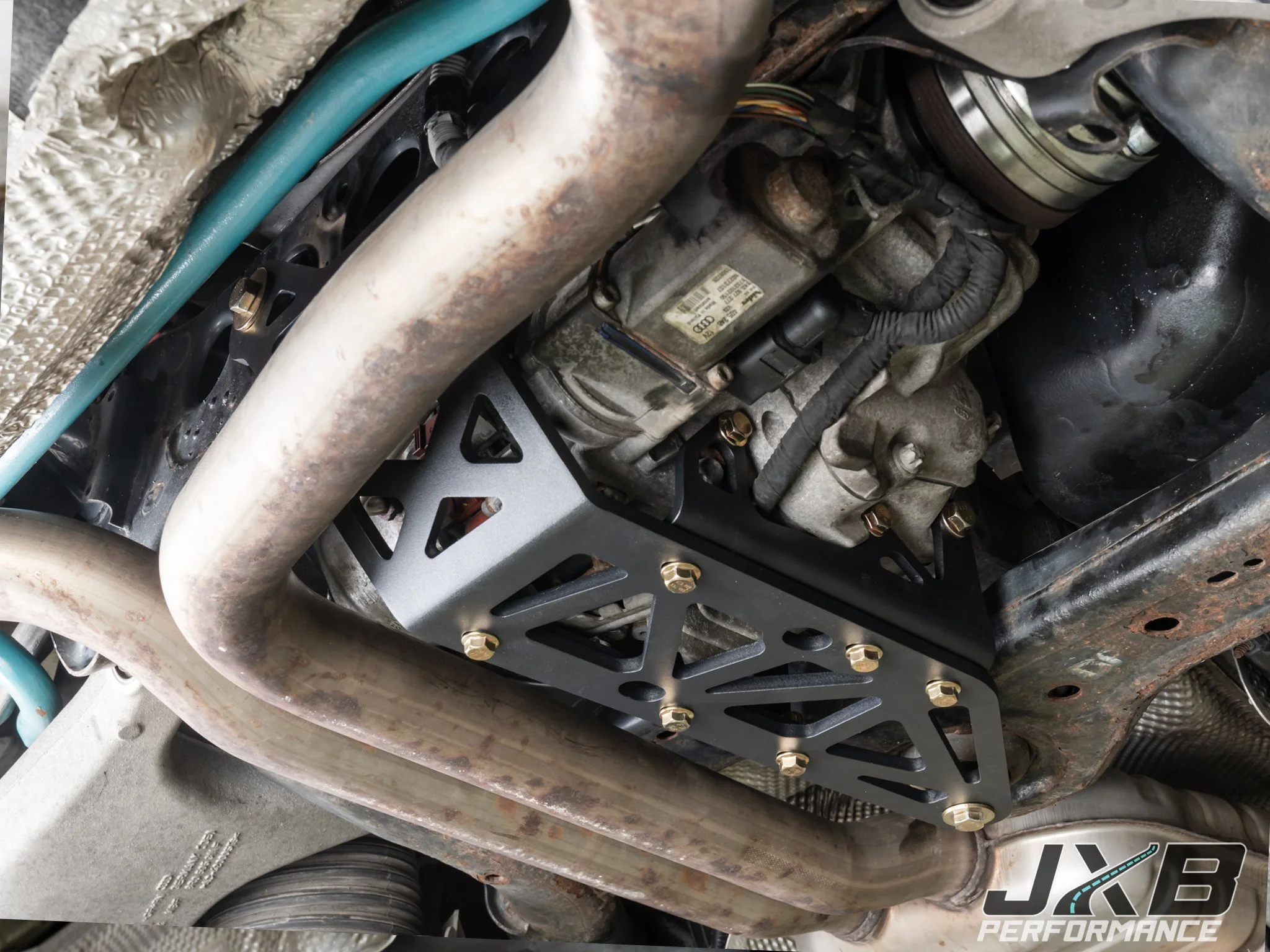 Audi B8/C7/D4 Sport Differential Brace (DBR01A0/DBR02A0) thumbnail 3