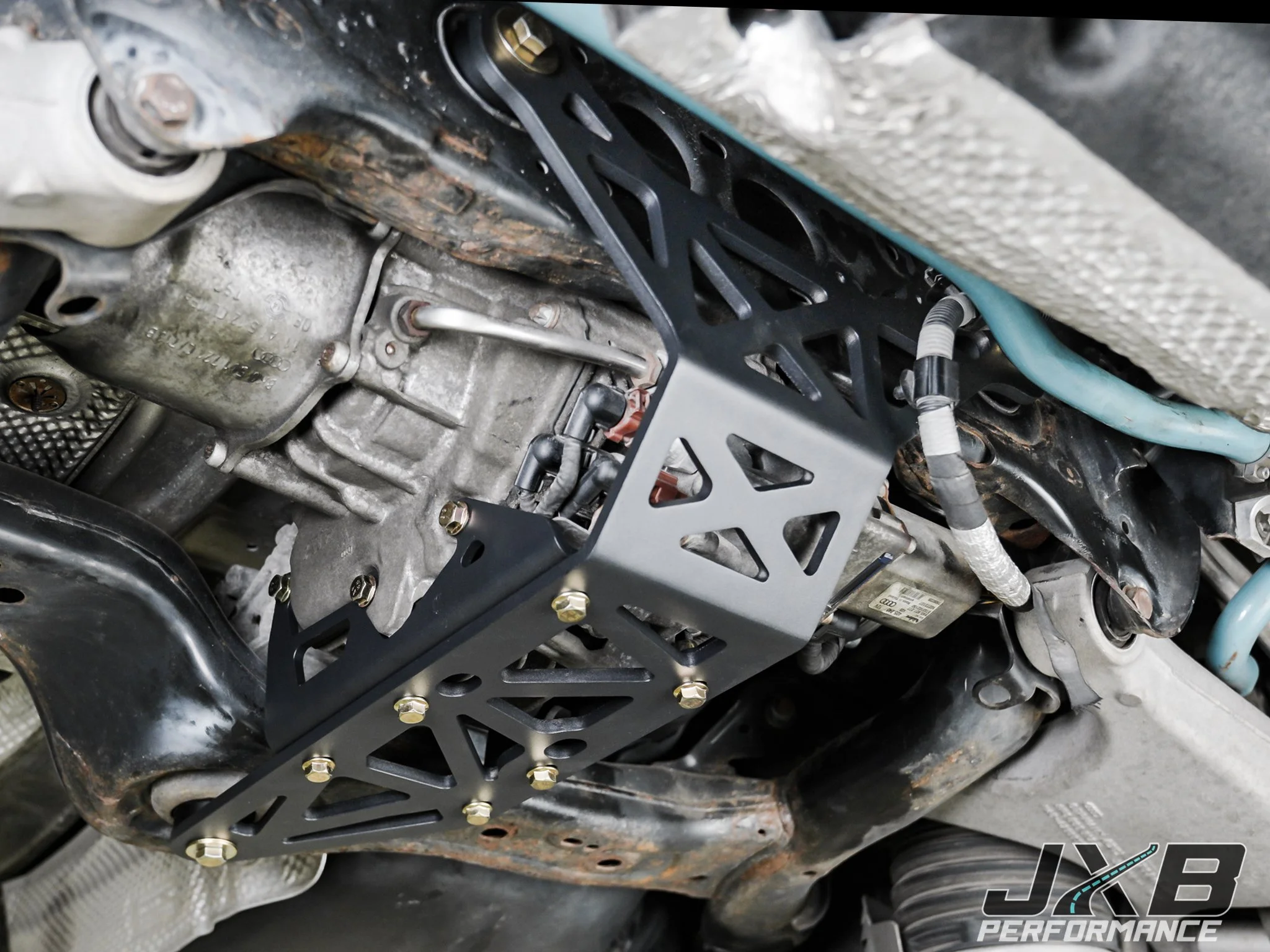 Audi B8/C7/D4 Sport Differential Brace (DBR01A0/DBR02A0) thumbnail 4