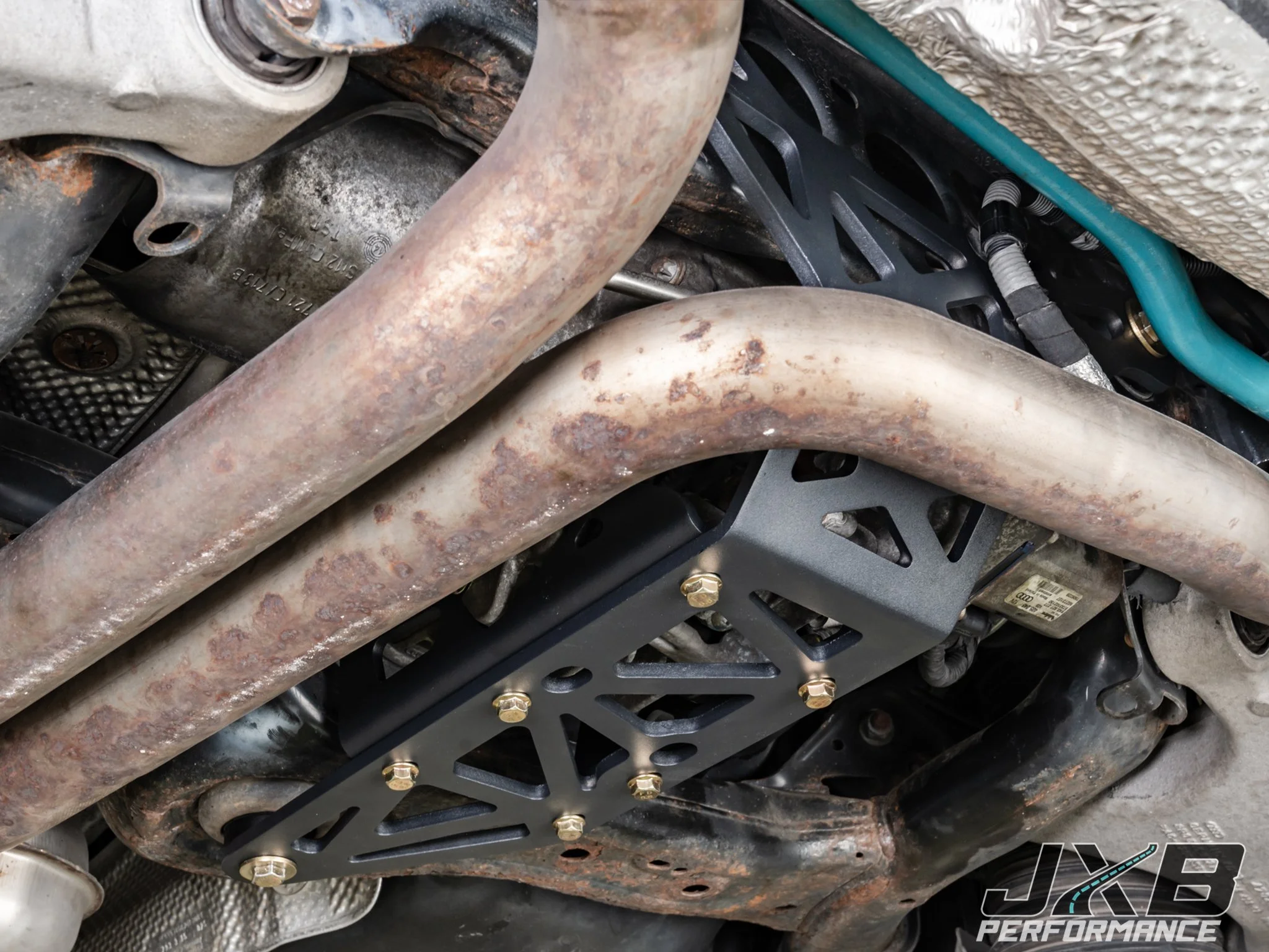 Audi B8/C7/D4 Sport Differential Brace (DBR01A0/DBR02A0) thumbnail 5