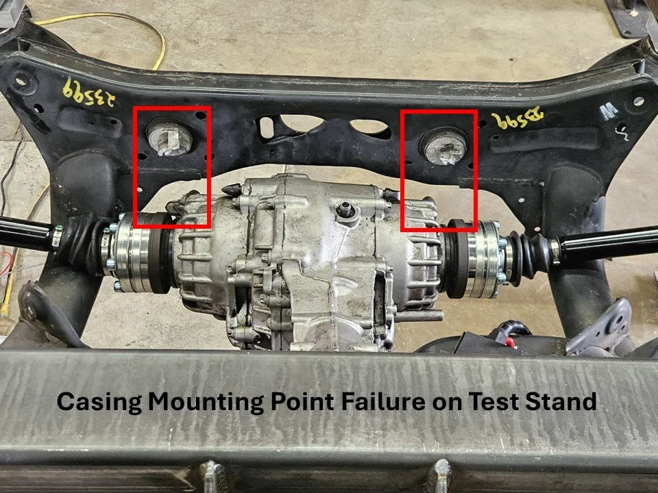 Audi B8/C7/D4 Sport Differential Brace (DBR01A0/DBR02A0) thumbnail 6