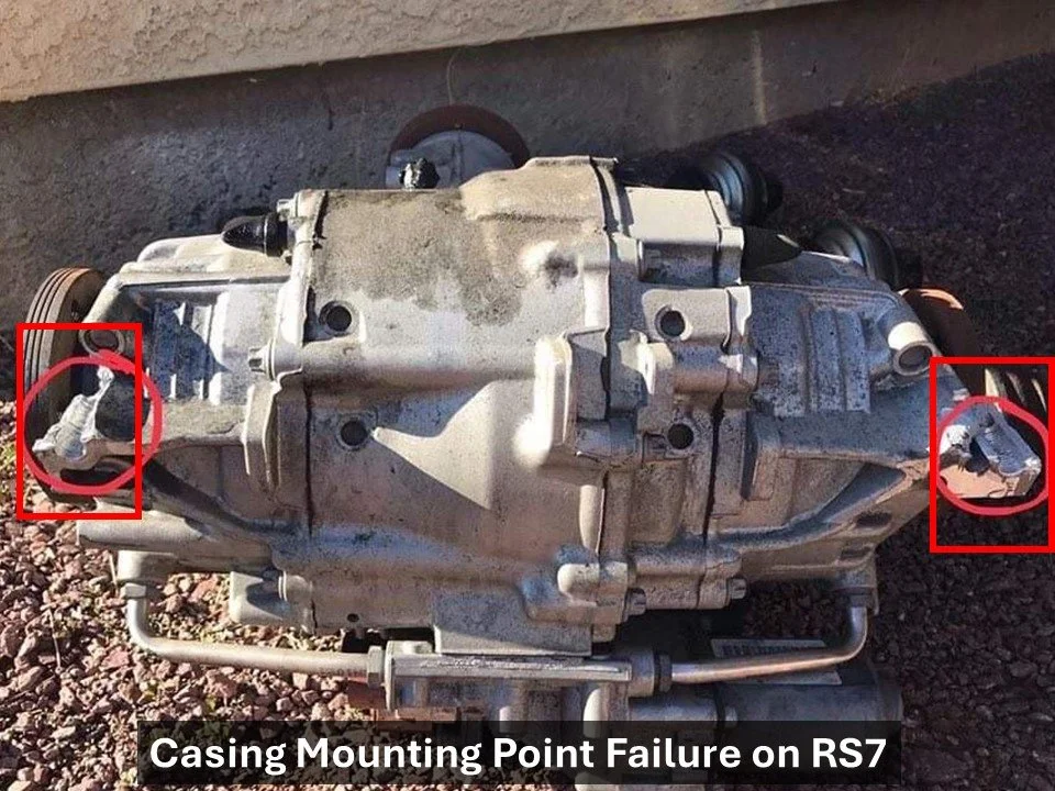 Audi B8/C7/D4 Sport Differential Brace (DBR01A0/DBR02A0) thumbnail 7