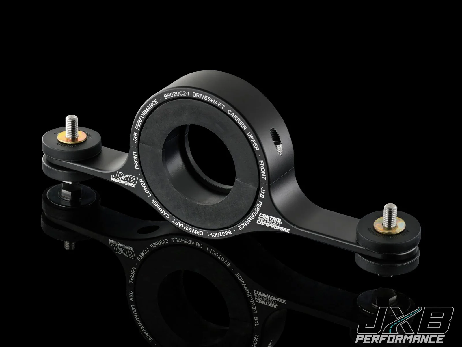 Audi B8 Q5/SQ5, Porsche 95B Macan Driveshaft Center Support Bearing Carrier Upgrade (B8020A0)