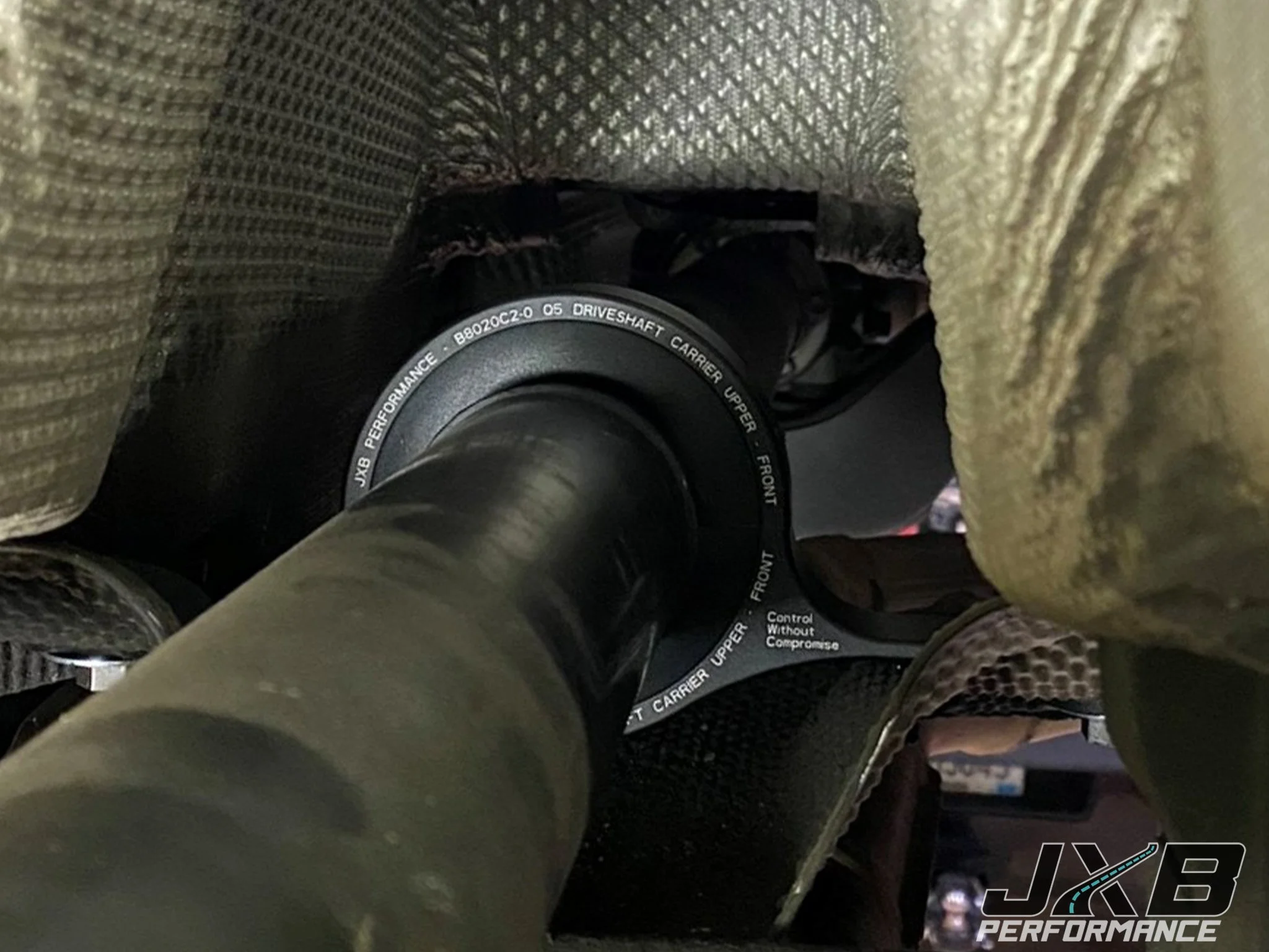 Audi B8 Q5/SQ5, Porsche 95B Macan Driveshaft Center Support Bearing Carrier Upgrade (B8020A0) thumbnail 4