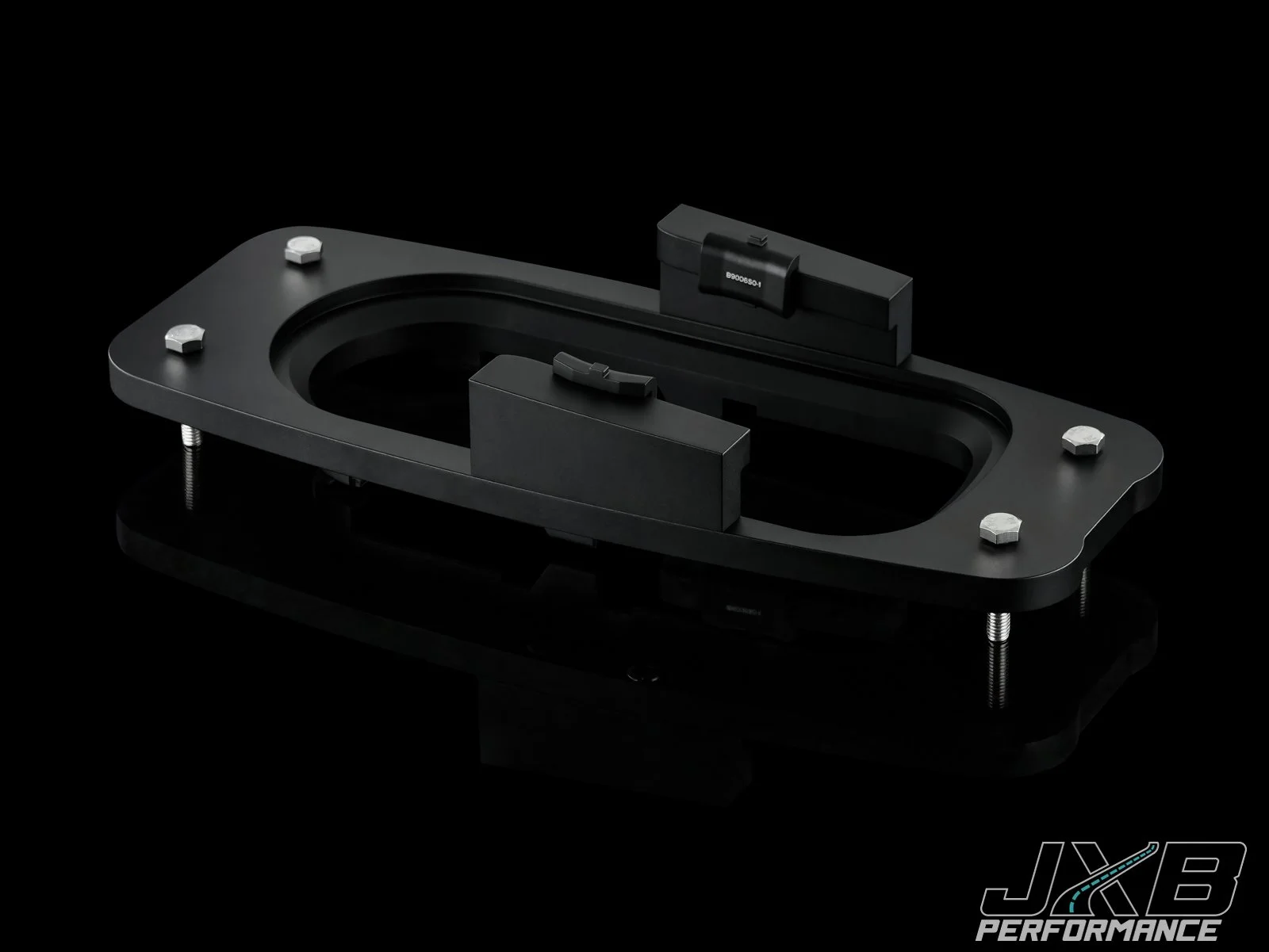 Audi B9/9.5 A4/A5 Billet Shifter Mounting Plate (B9006A0) thumbnail 3