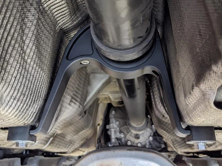 Audi B9 A4/A5/allroad w/Auto Trans Driveshaft Center Support Bearing Carrier Upgrade (B9003A0) thumbnail 3