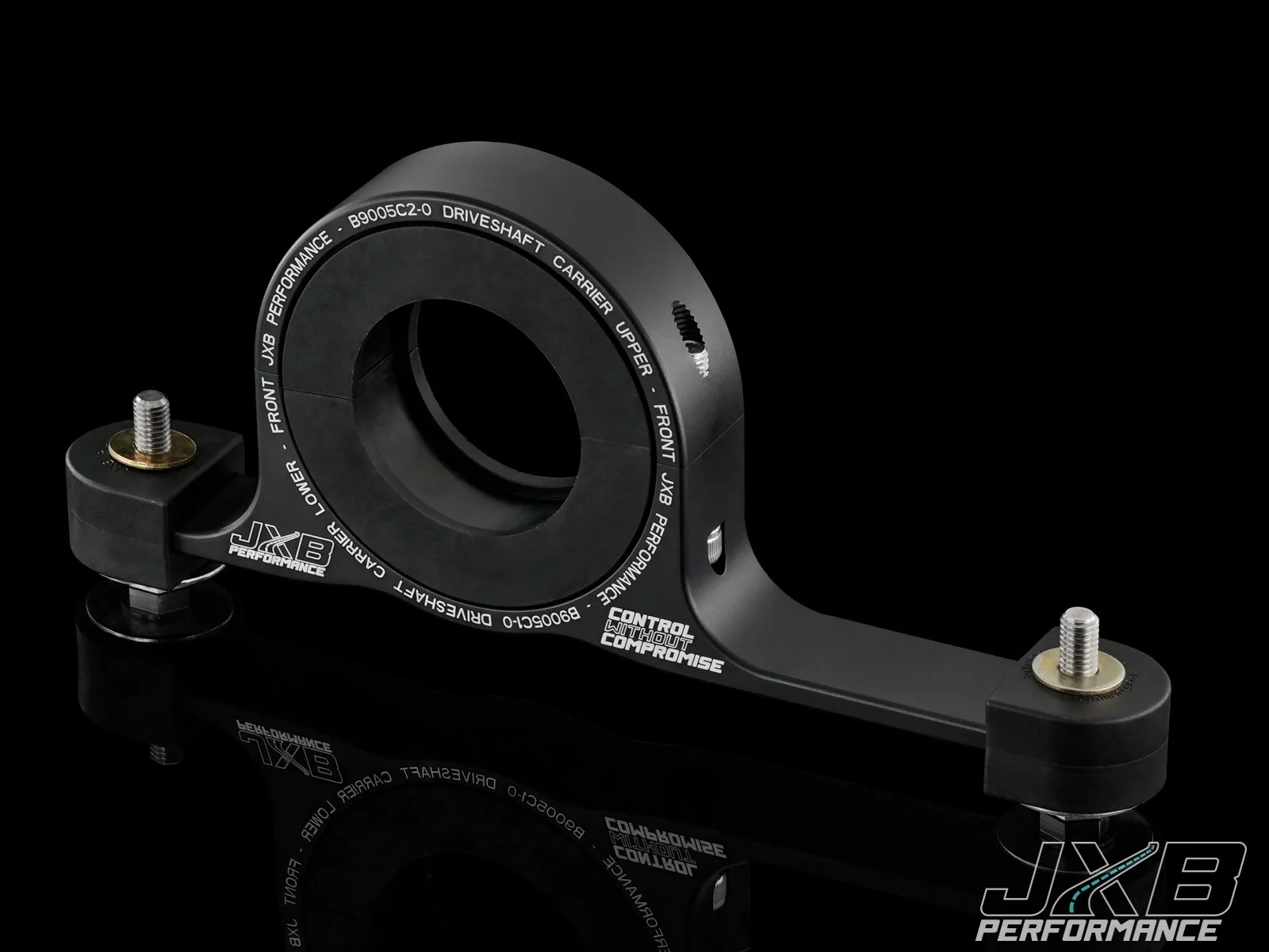 Audi B9 Q5 Driveshaft Center Support Bearing Carrier Upgrade (B9005A0)