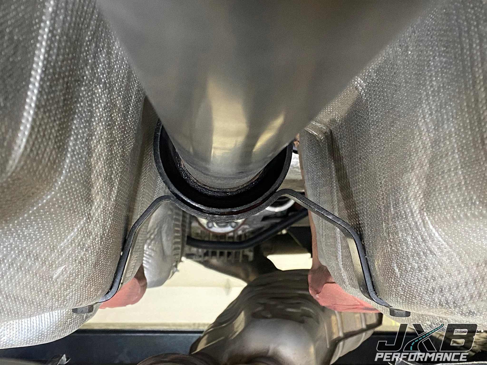 Audi B9 S4/S5/RS4/RS5 Driveshaft Center Support Bearing Carrier Upgrade (B9002A0) thumbnail 4