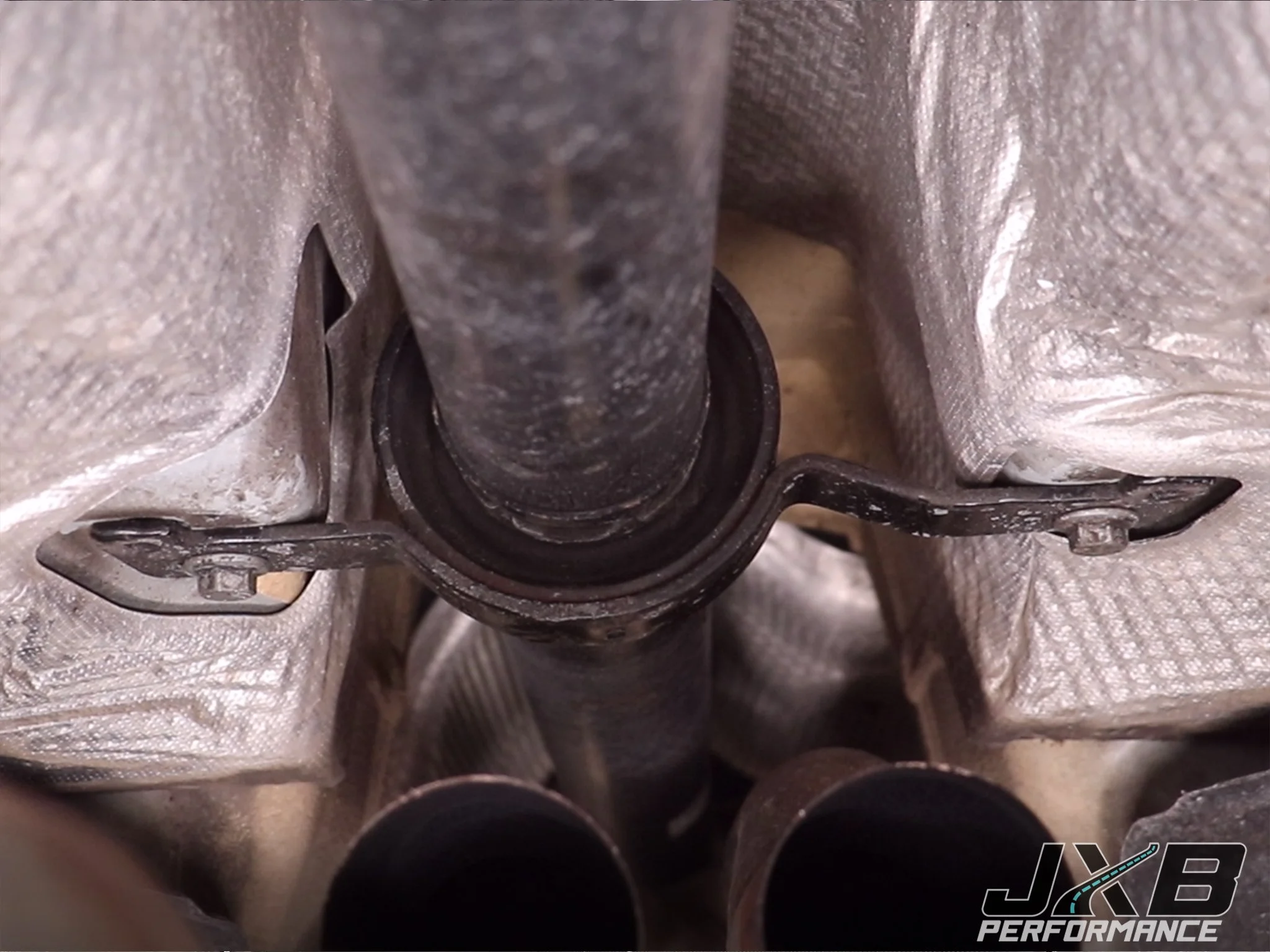 Audi B9 SQ5 Driveshaft Center Support Bearing Carrier Upgrade (B9001A0) thumbnail 4