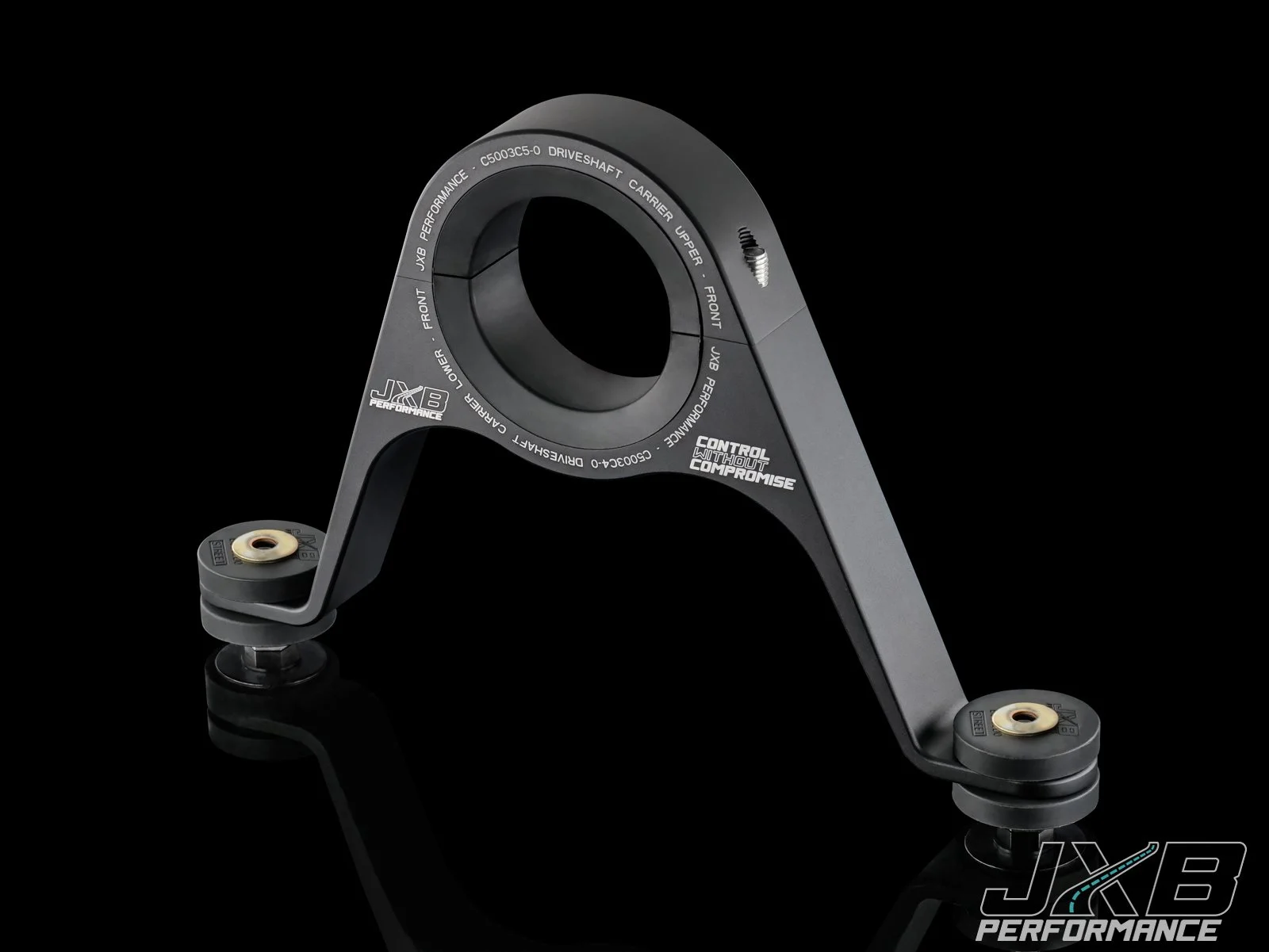 Audi C5 A6/S6/RS6 w/4.2  Driveshaft Center Support Bearing Carrier Upgrade (C5003A0)