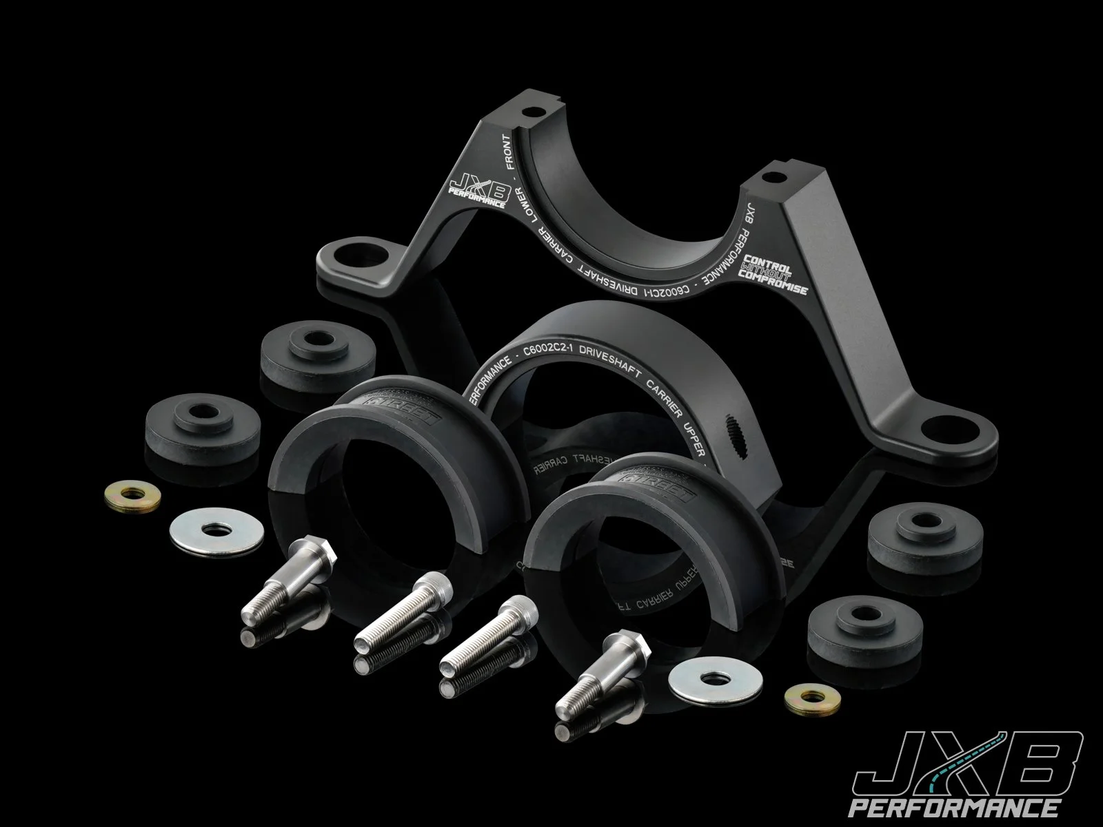 Audi C6 A6/A6 Allroad  Driveshaft Center Support Bearing Carrier Upgrade (C6002A0) thumbnail 2