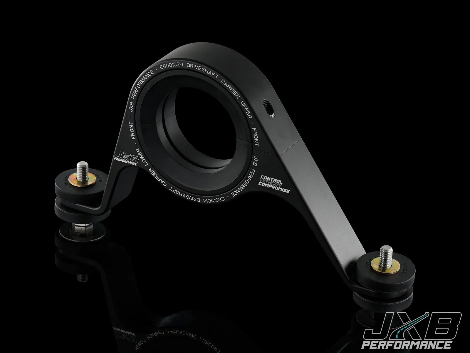 Audi C6 S6/RS6 Driveshaft Center Support Bearing Carrier Upgrade (C6001A0)