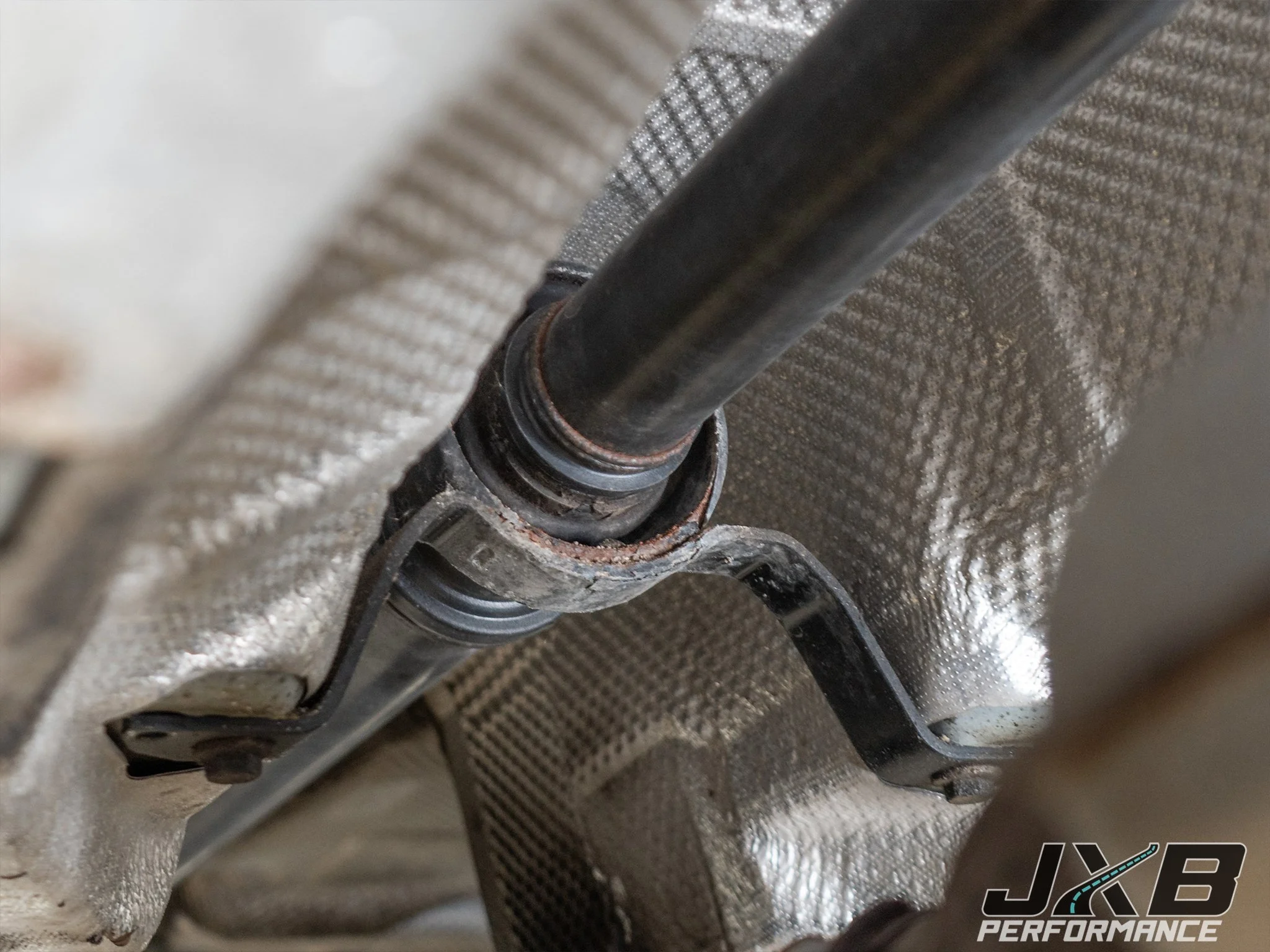 Audi C7 Driveshaft Center Support Bearing Carrier Upgrade (C7001A0) thumbnail 4