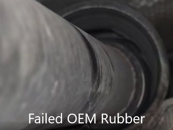 Audi C7 Driveshaft Center Support Bearing Carrier Upgrade (C7001A0) thumbnail 6