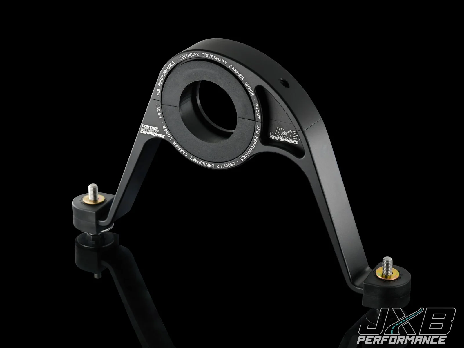 Audi C8 Driveshaft Center Support Bearing Carrier Upgrade (C8001A0) - Image 1