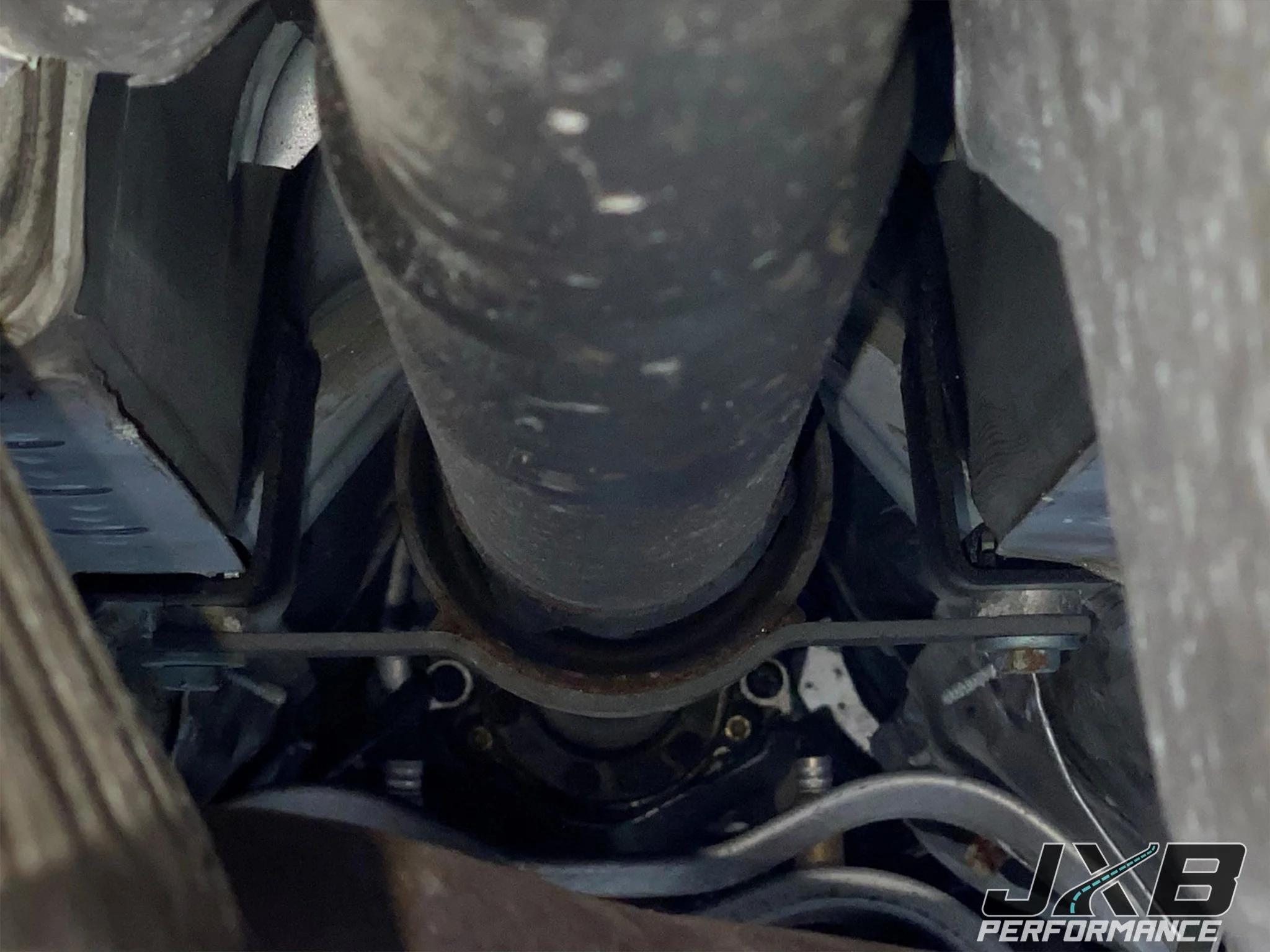 Audi D2 A8/S8 with 4AT/5AT Driveshaft Center Support Bearing Carrier Upgrade (D2001A0) thumbnail 4