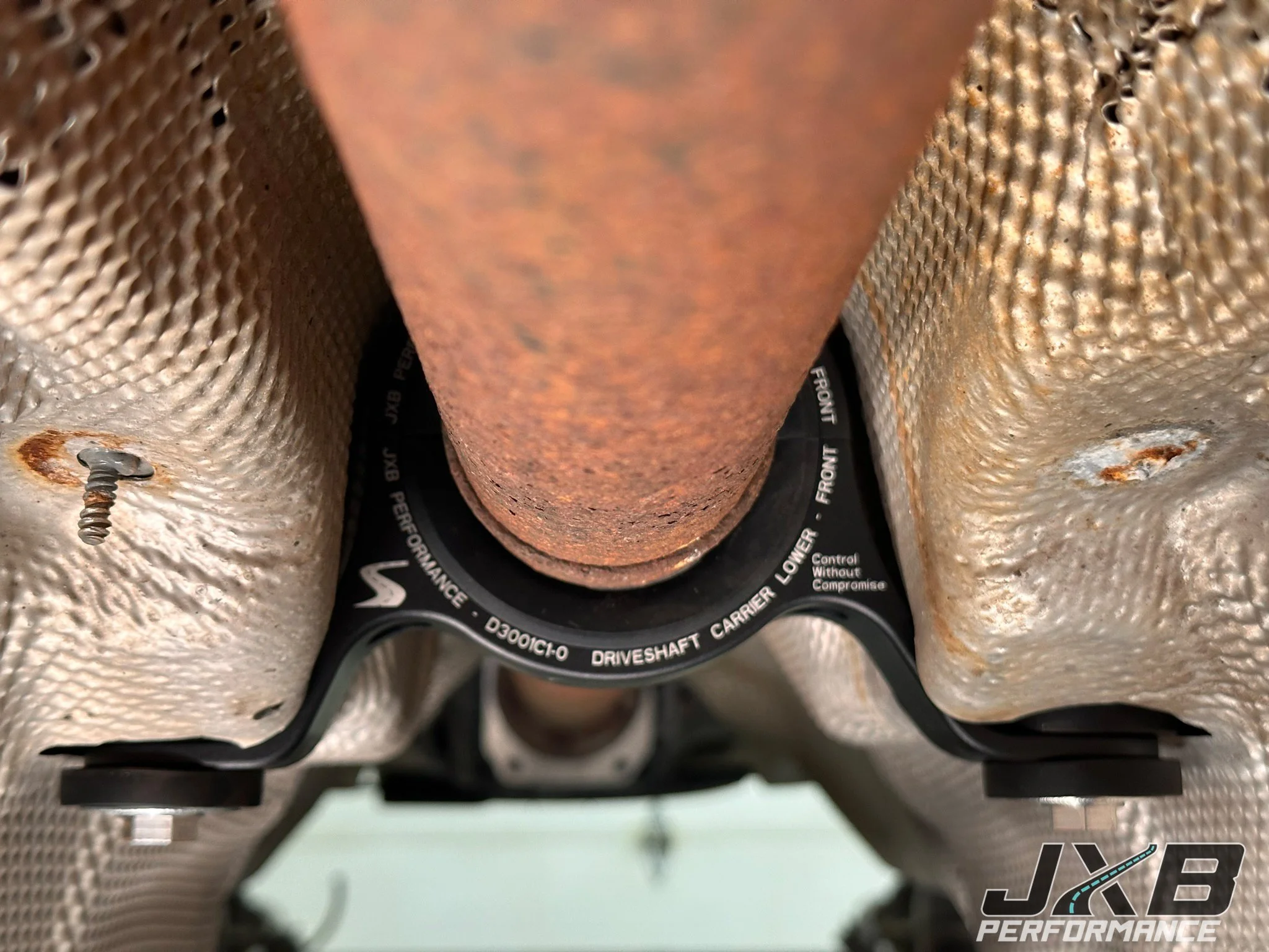 Audi D3 A8/S8 Driveshaft Center Support Bearing Carrier Upgrade (D3001A0) thumbnail 3