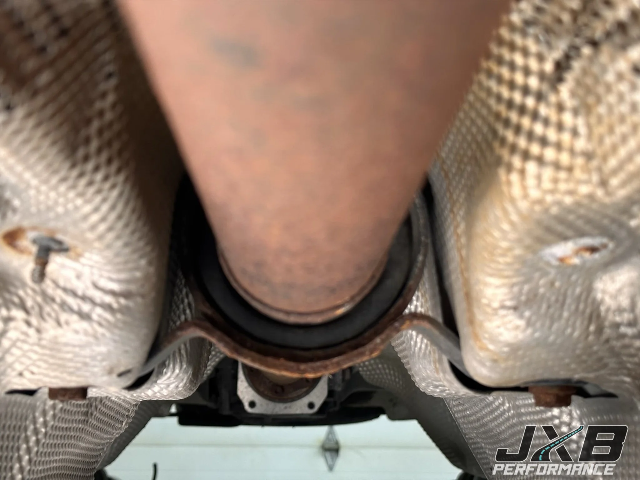 Audi D3 A8/S8 Driveshaft Center Support Bearing Carrier Upgrade (D3001A0) thumbnail 4