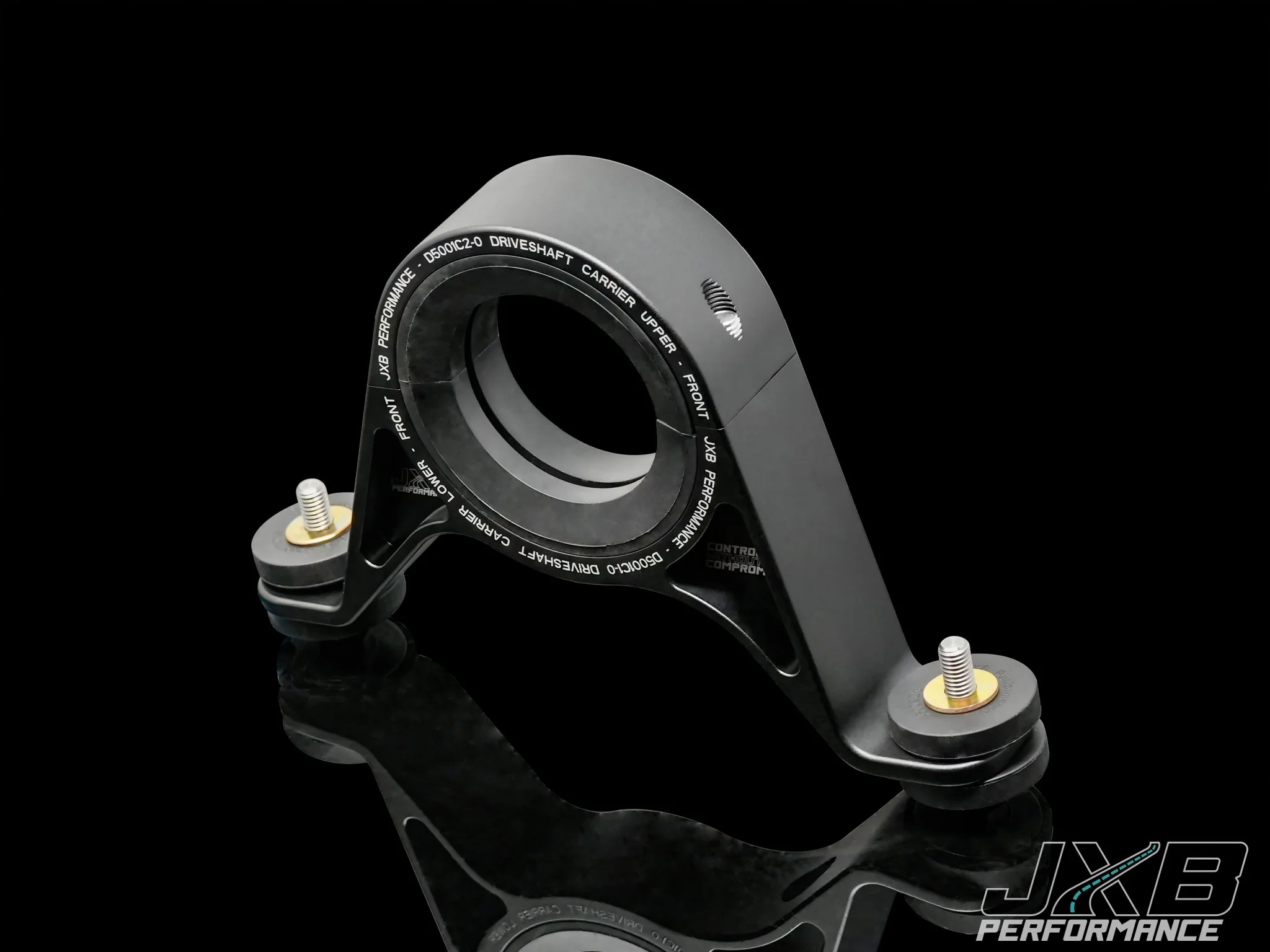 Audi D5 A8/S8 Driveshaft Center Support Bearing Carrier Upgrade (D5001A0) thumbnail 2