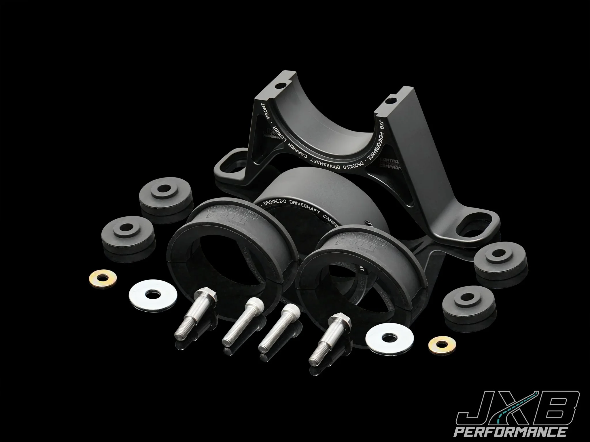 Audi D5 A8/S8 Driveshaft Center Support Bearing Carrier Upgrade (D5001A0) thumbnail 3