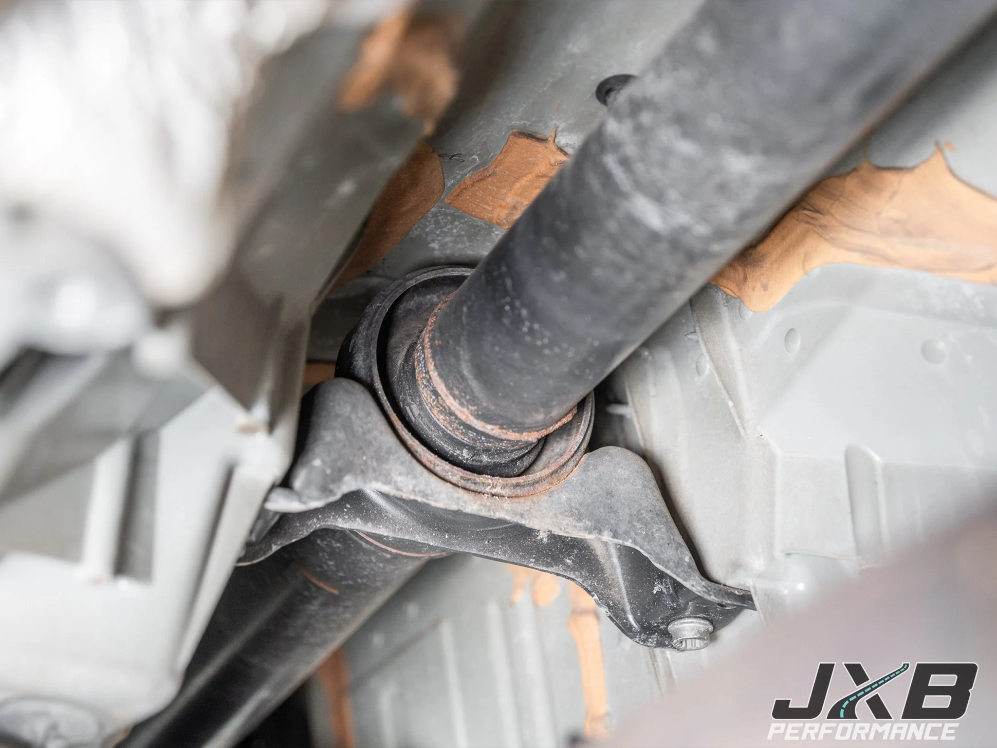 Audi D5 A8/S8 Driveshaft Center Support Bearing Carrier Upgrade (D5001A0) thumbnail 4