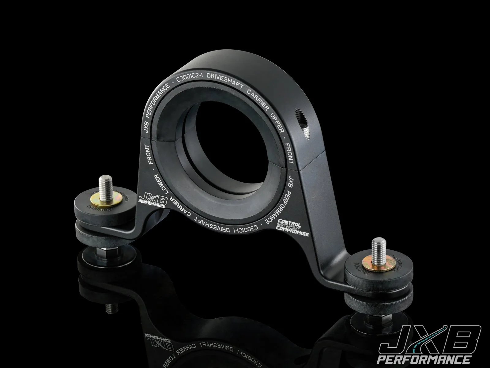 Audi Early Large Chassis Driveshaft Center Support Bearing Carrier Upgrade (C3001A0)