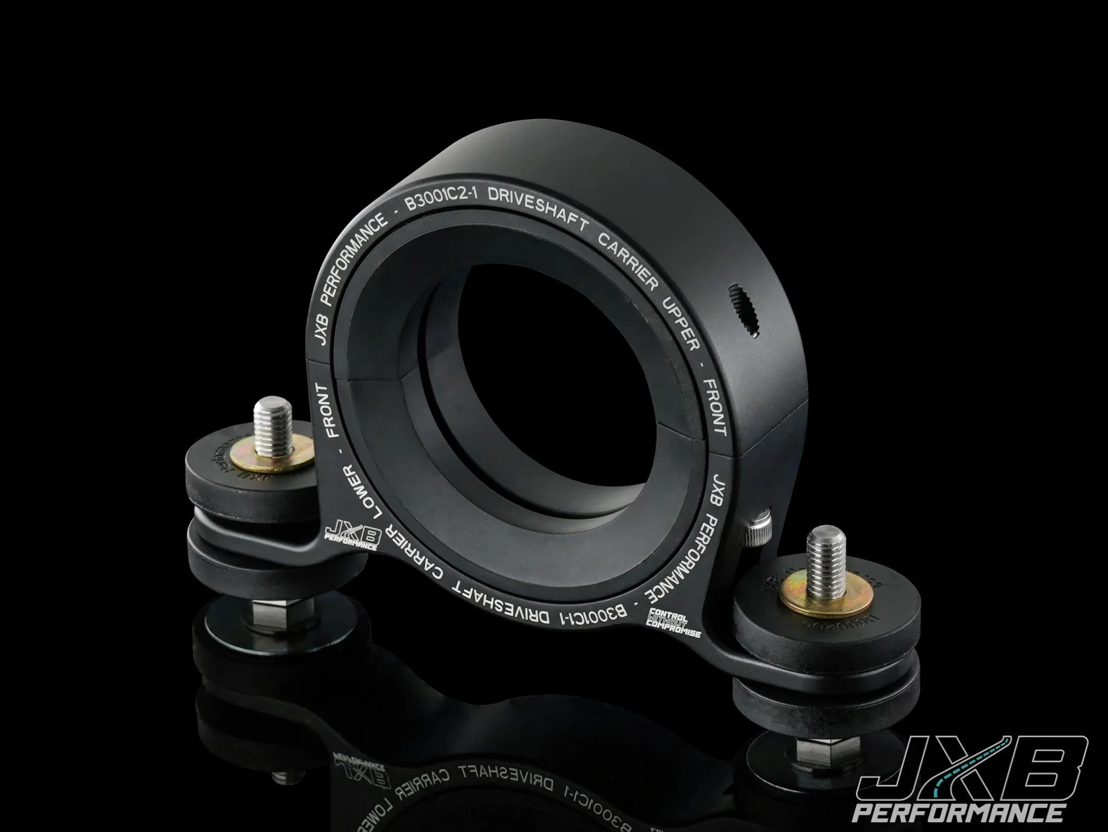 Audi Early Small Chassis, VW B2 Passat/Quantum Syncro Driveshaft Center Support Bearing Carrier Upgrade (B3001A0)