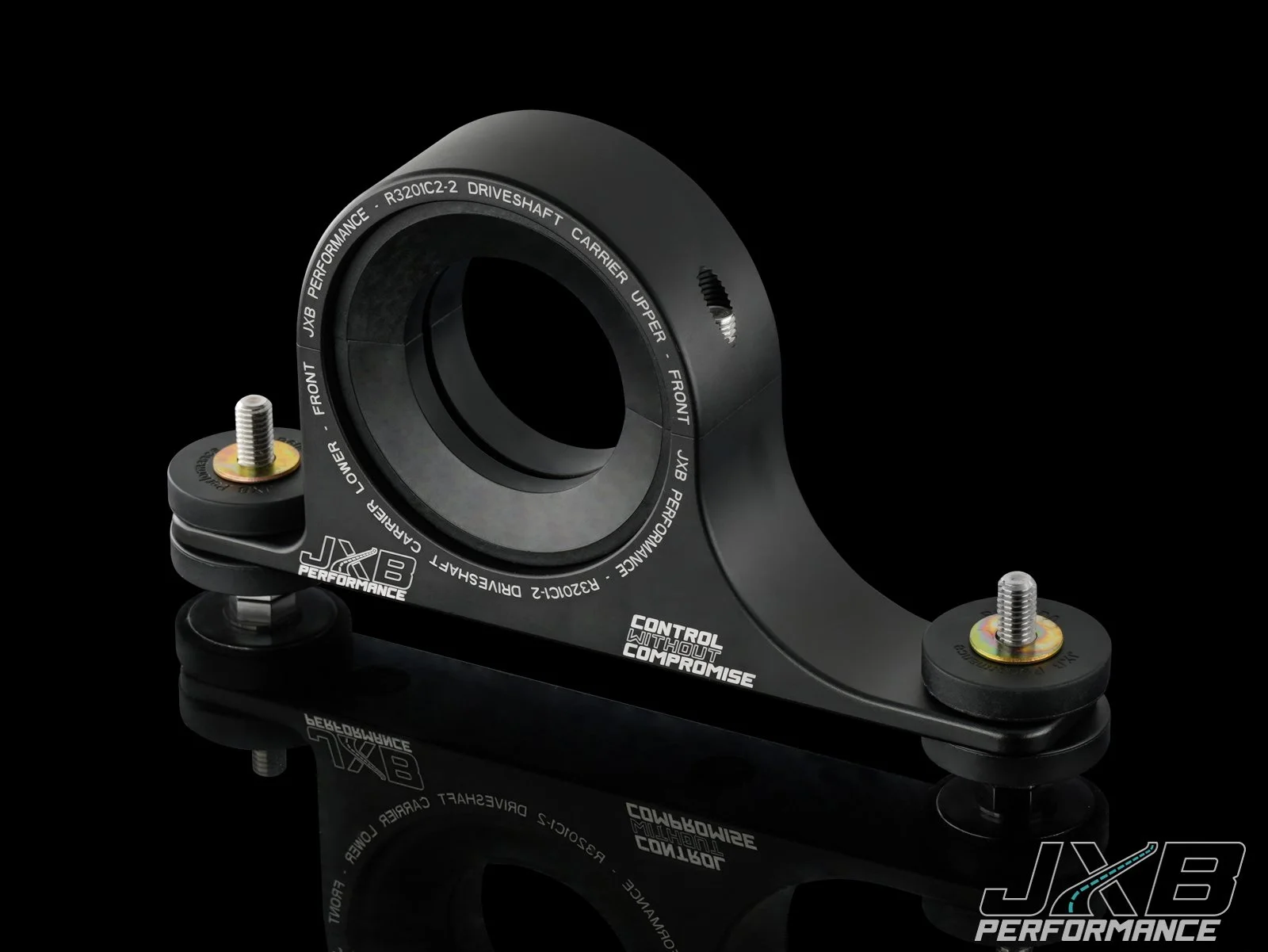 Audi mk1 TT, 8L A3/S3, VW mk4 R32/Jetta 4Motion/Bora 4Motion Driveshaft Center Support Bearing Carrier Upgrade (R3201A0)