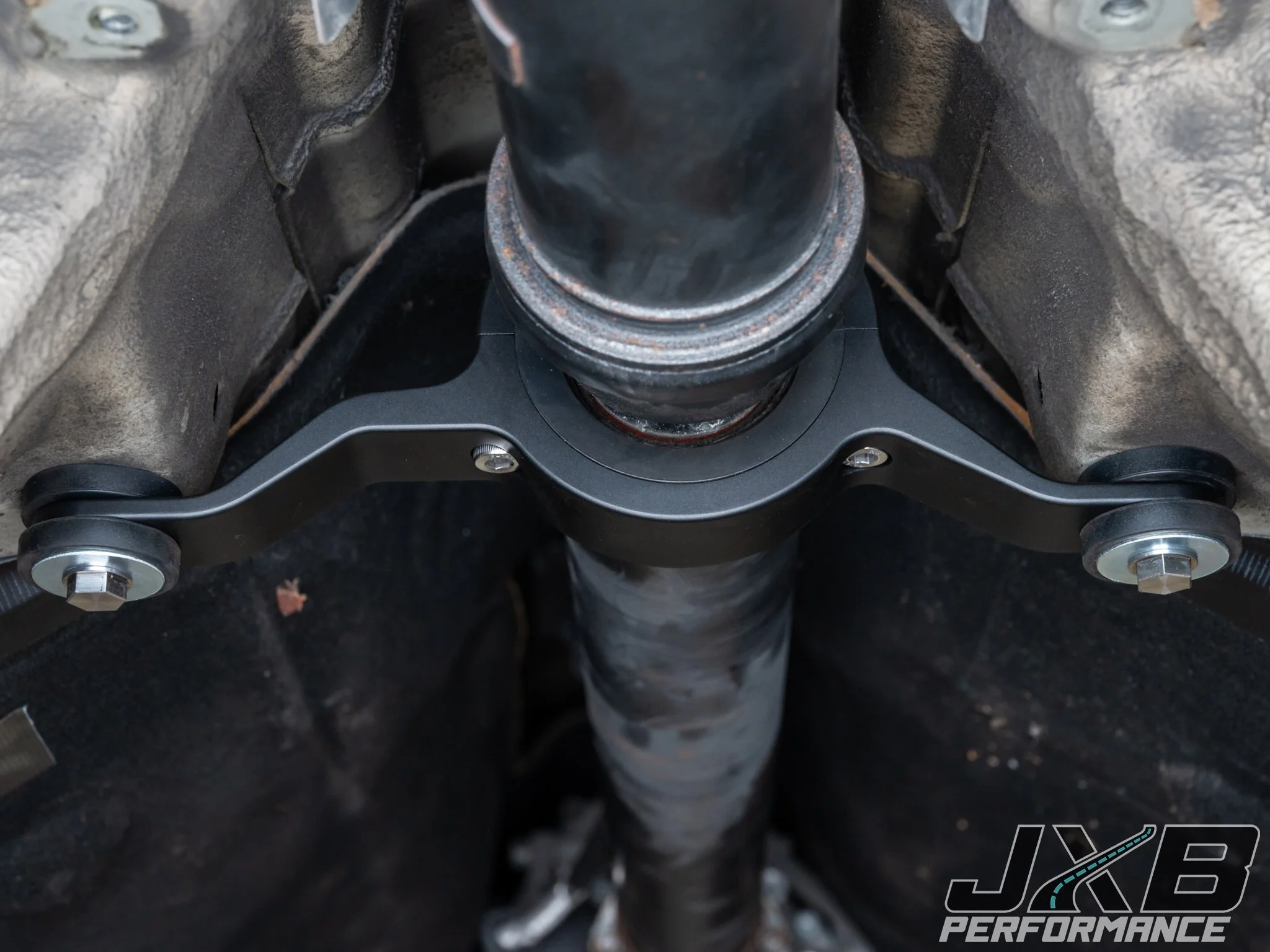 Bentley Continental GT/GTC and Flying Spur with 6 Speed Automatic Transmission (2003-2012) Driveshaft Center Support Bearing Carrier Upgrade (BNT01A0) thumbnail 6