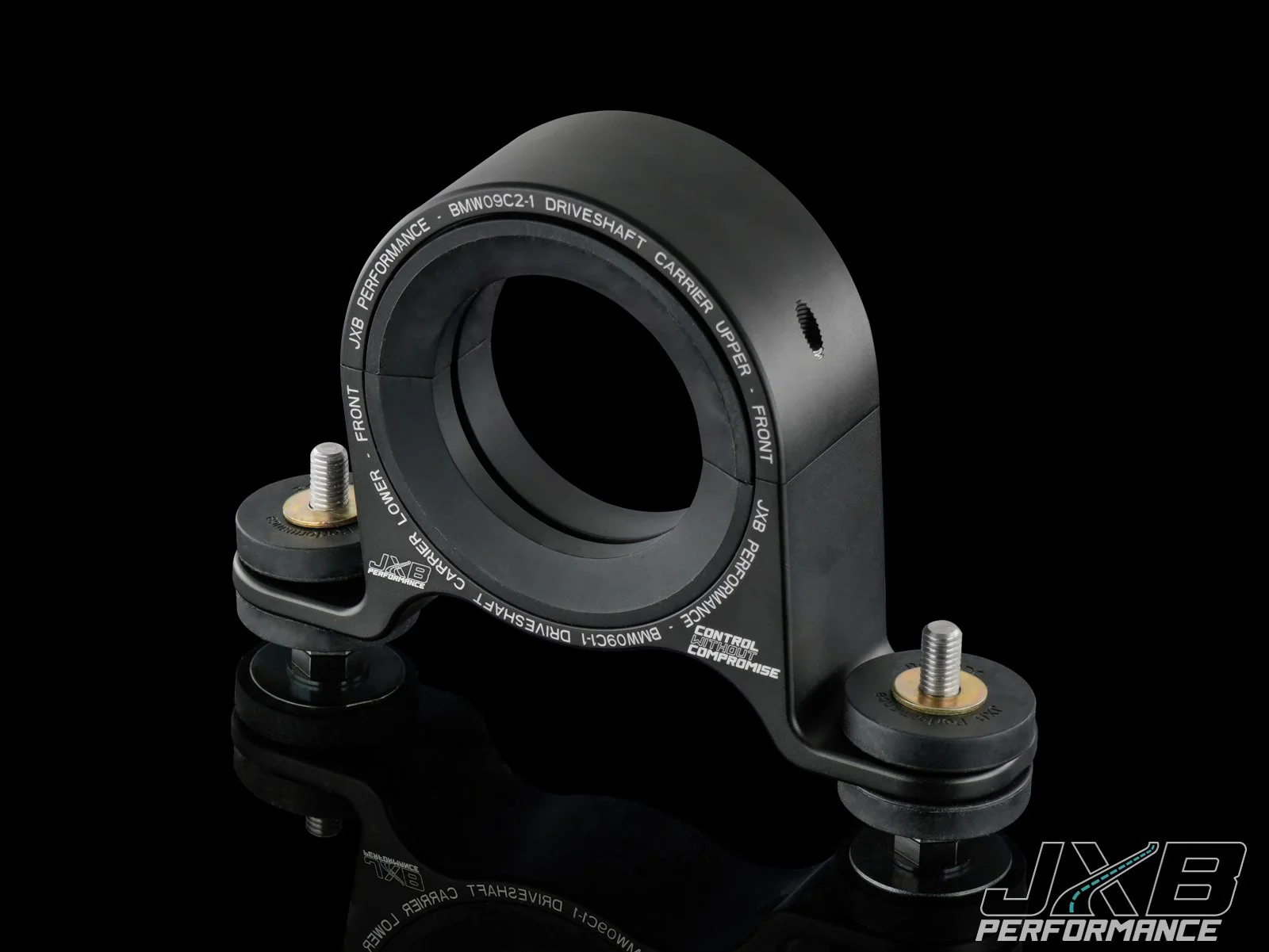 BMW E30 Series 1 Driveshaft Center Support Bearing Carrier Upgrade (BMW09A0)