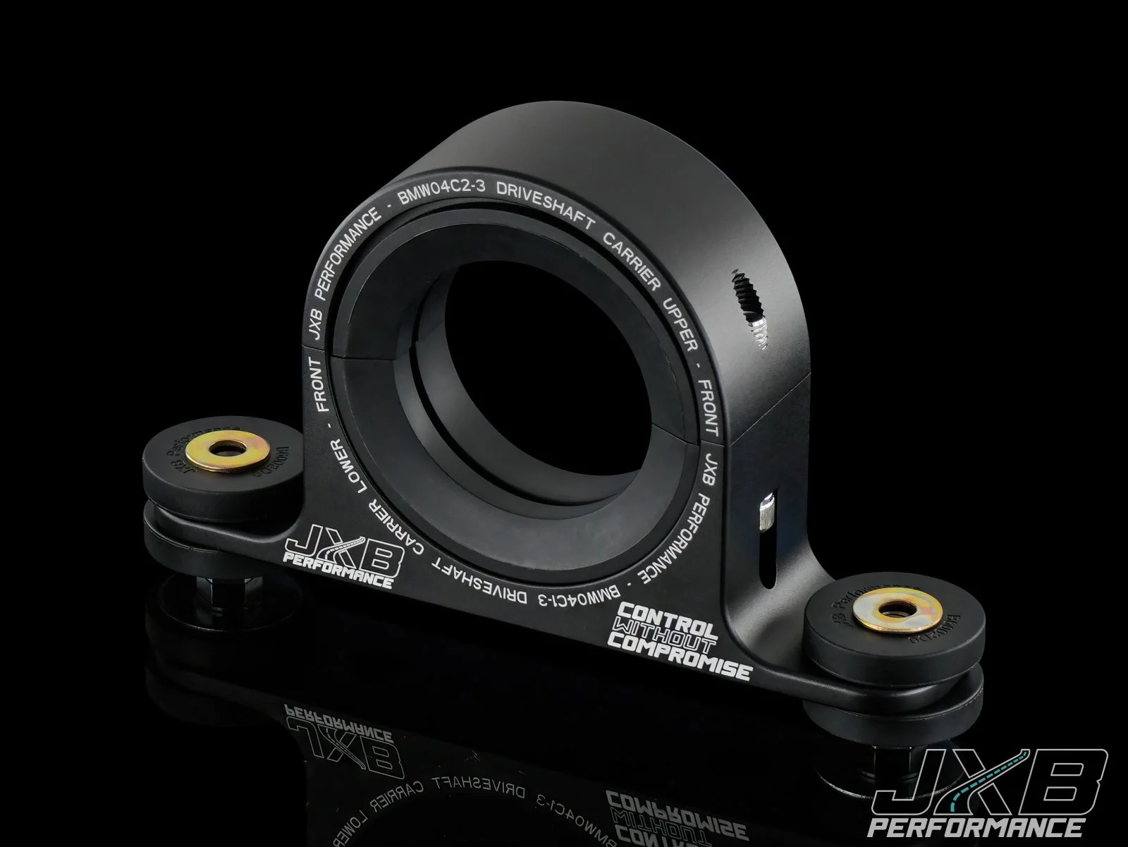 BMW E36/7/E36/8 Z3/Z3 M Driveshaft Center Support Bearing Carrier Upgrade (BMW04A0)