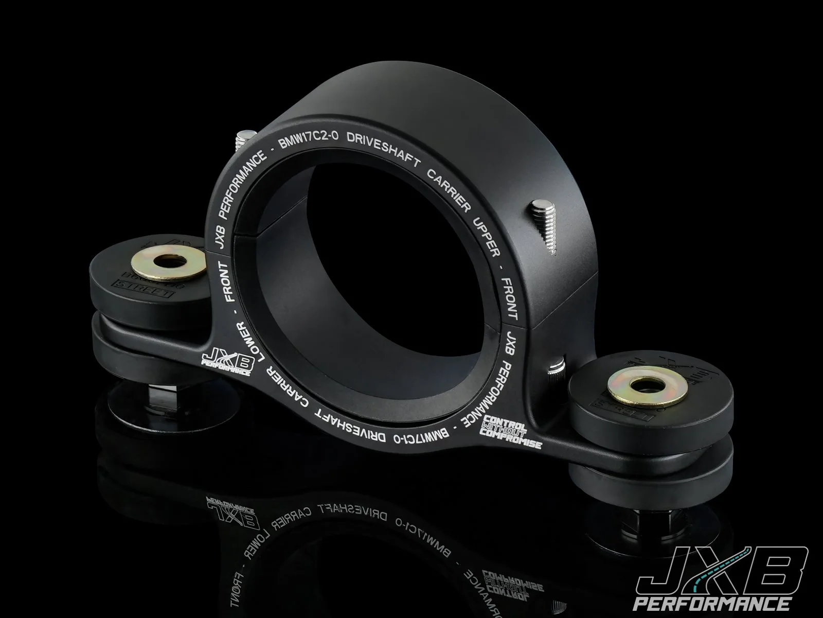 BMW E46 (AWD) 3 Series Driveshaft Center Support Bearing Carrier Upgrade (BMW17A0)