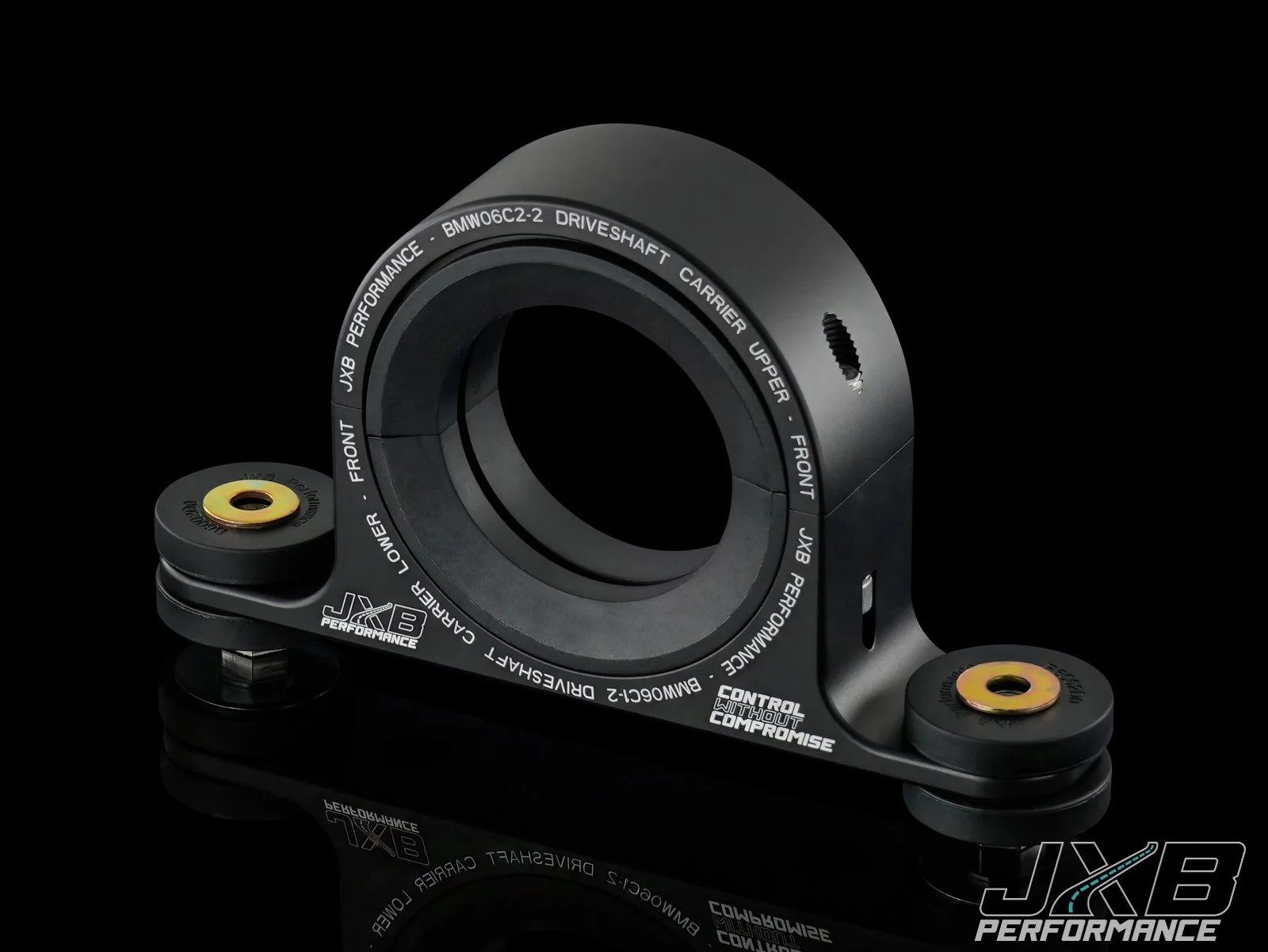 BMW E52 Z8 Driveshaft Center Support Bearing Carrier Upgrade (BMW06A0)