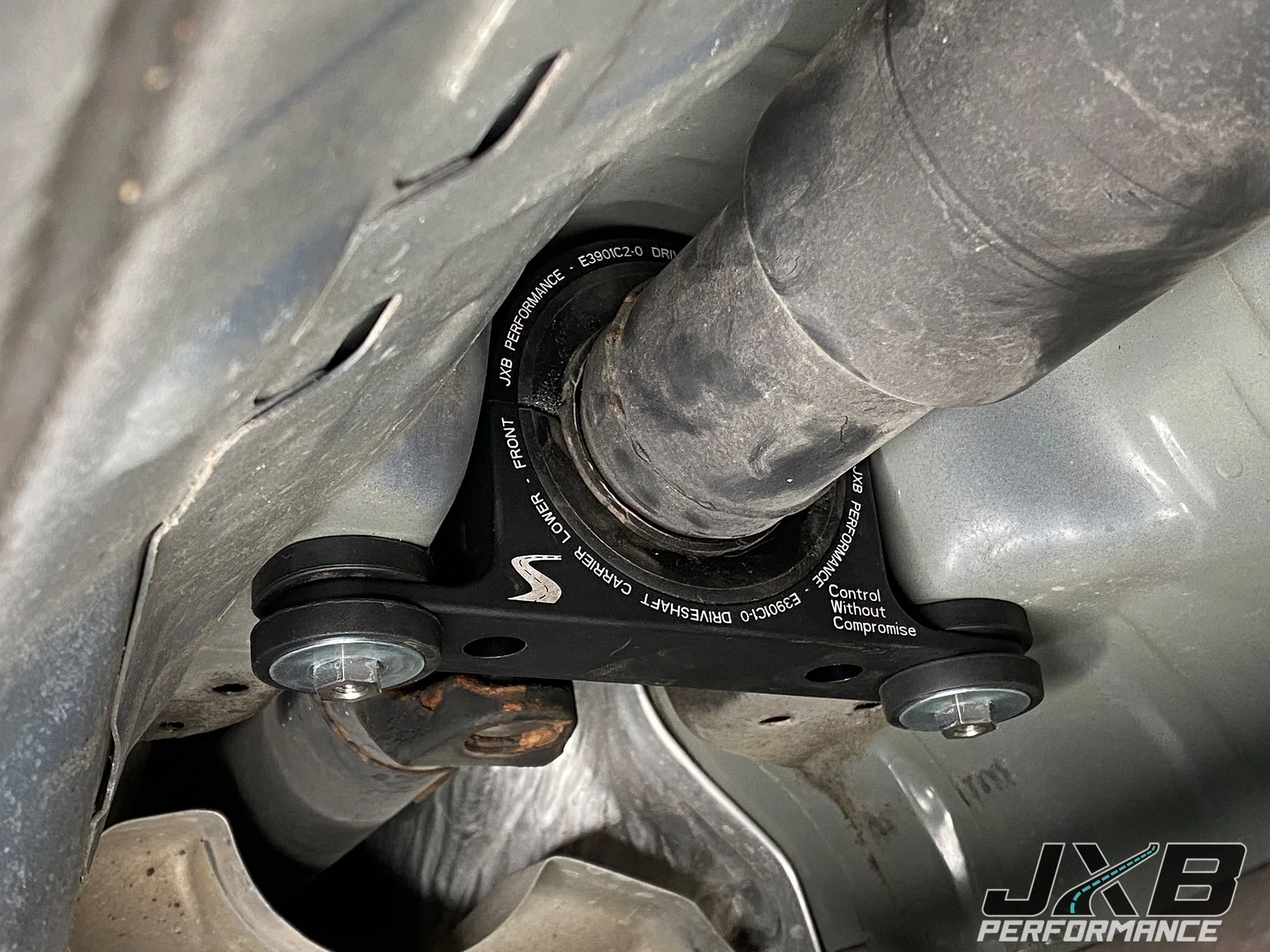 BMW E52 Z8 Driveshaft Center Support Bearing Carrier Upgrade (BMW06A0) thumbnail 3