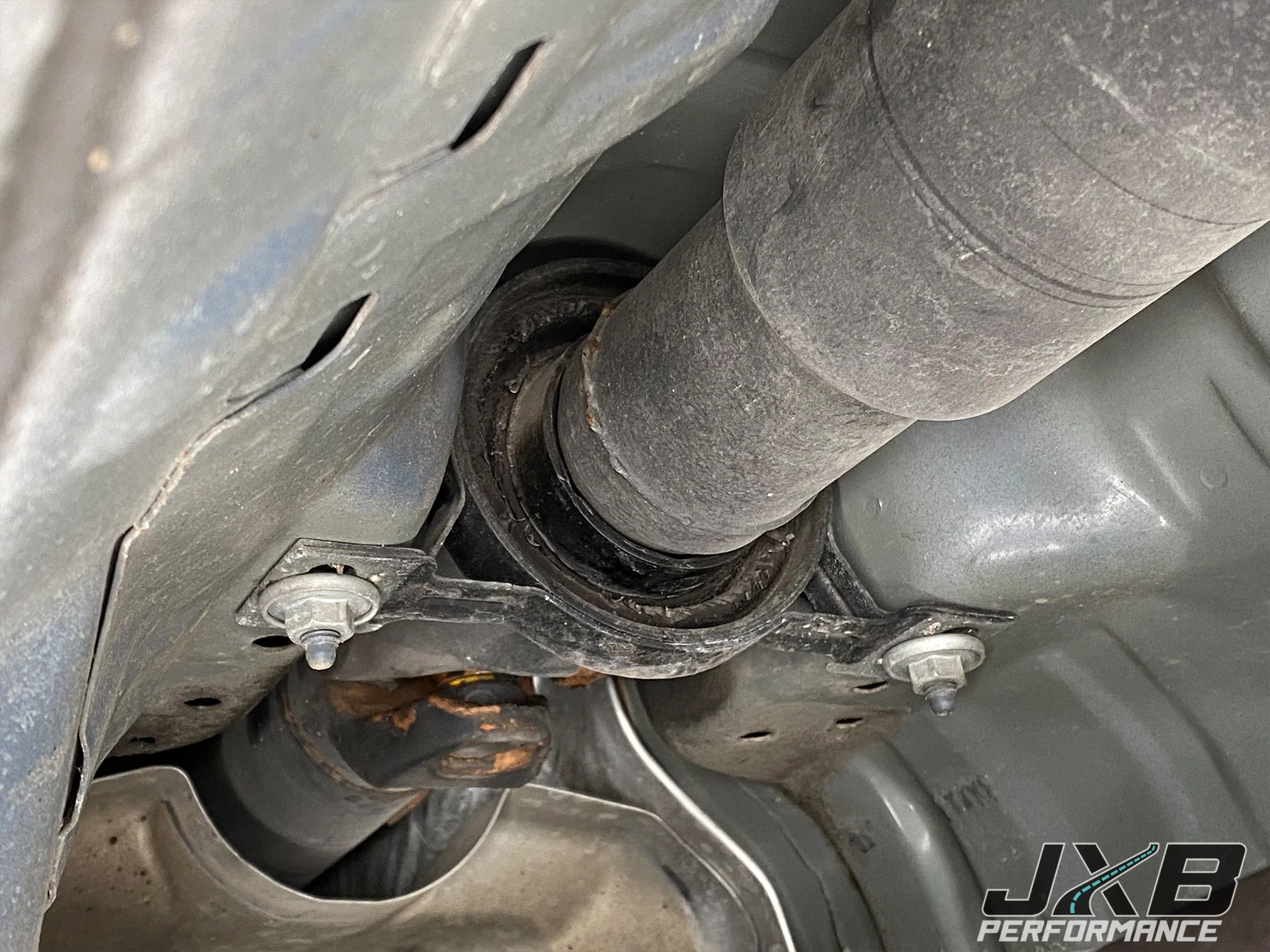 BMW E52 Z8 Driveshaft Center Support Bearing Carrier Upgrade (BMW06A0) thumbnail 4