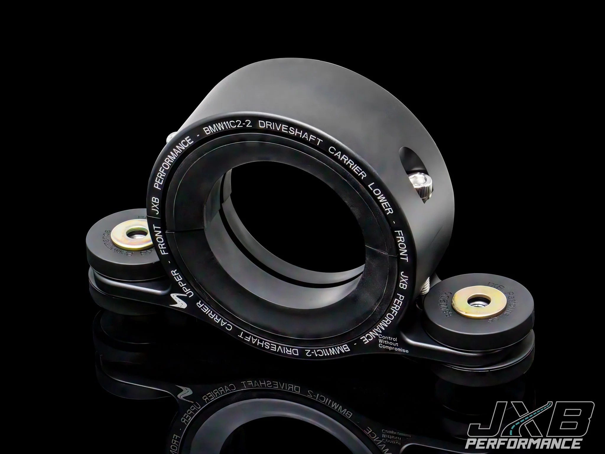 BMW E53 X5 Driveshaft Center Support Bearing Carrier Upgrade (BMW11A0) thumbnail 2