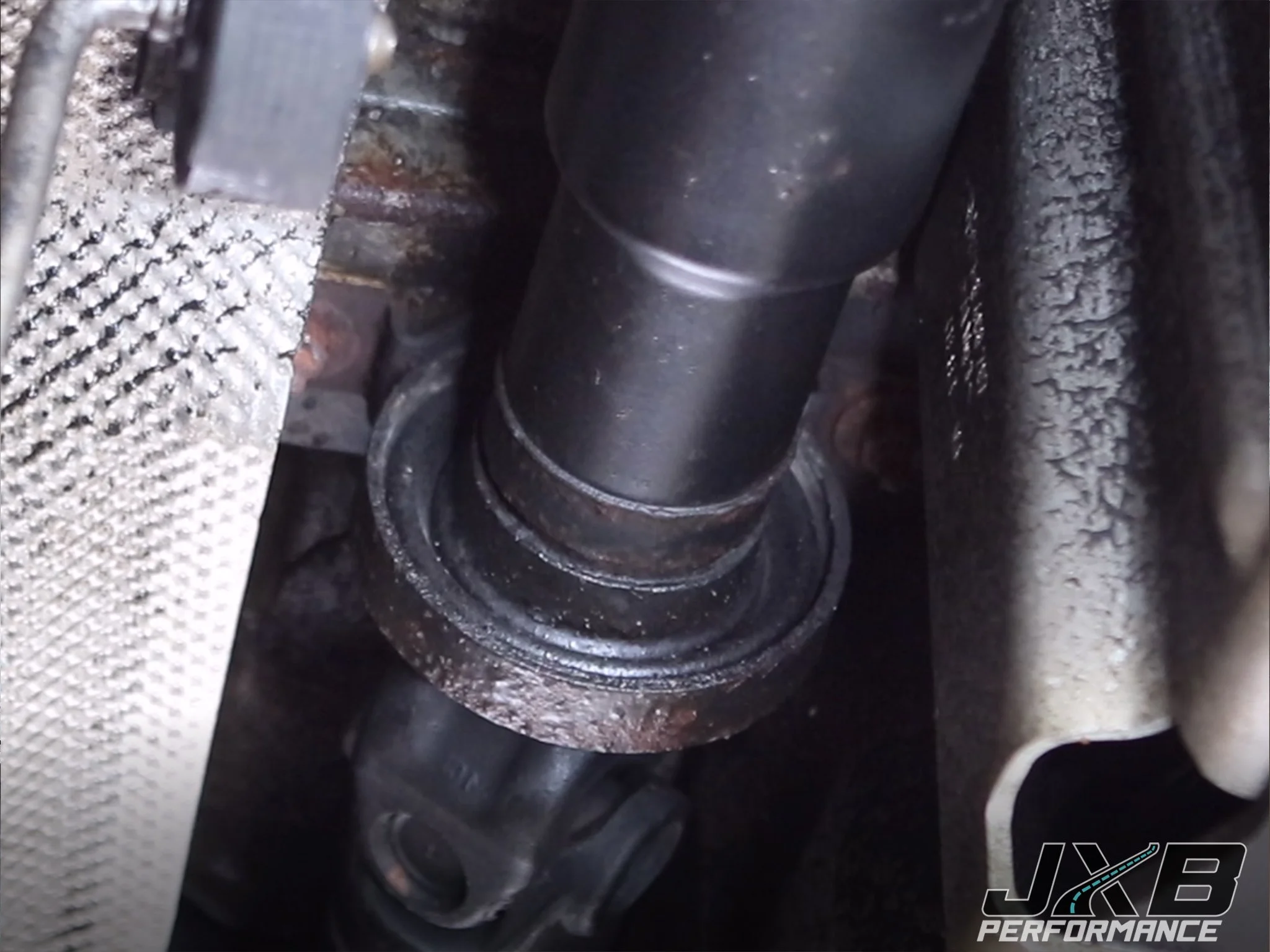 BMW E53 X5 Driveshaft Center Support Bearing Carrier Upgrade (BMW11A0) thumbnail 5