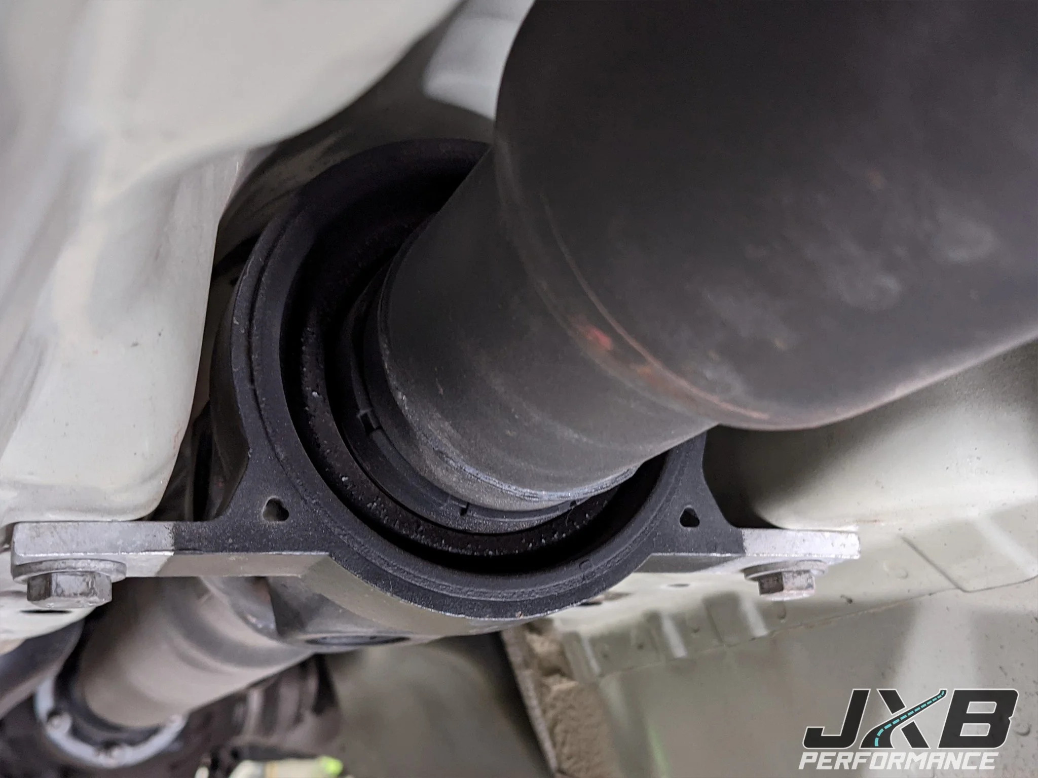 BMW E60/E63/E64 M5/M6 Driveshaft Center Support Bearing Carrier Upgrade (BMW07A0) thumbnail 4