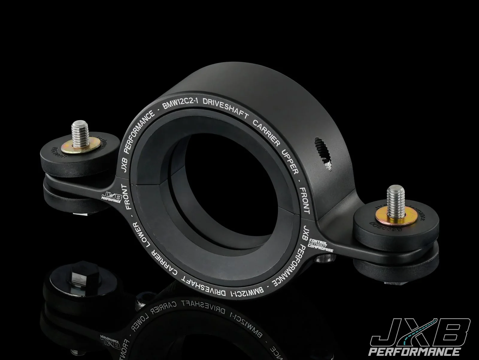 BMW E70/E71/F15/F16/F85/F86  X5/X6/X5 M/X6 M Driveshaft Center Support Bearing Carrier Upgrade (BMW12A0)