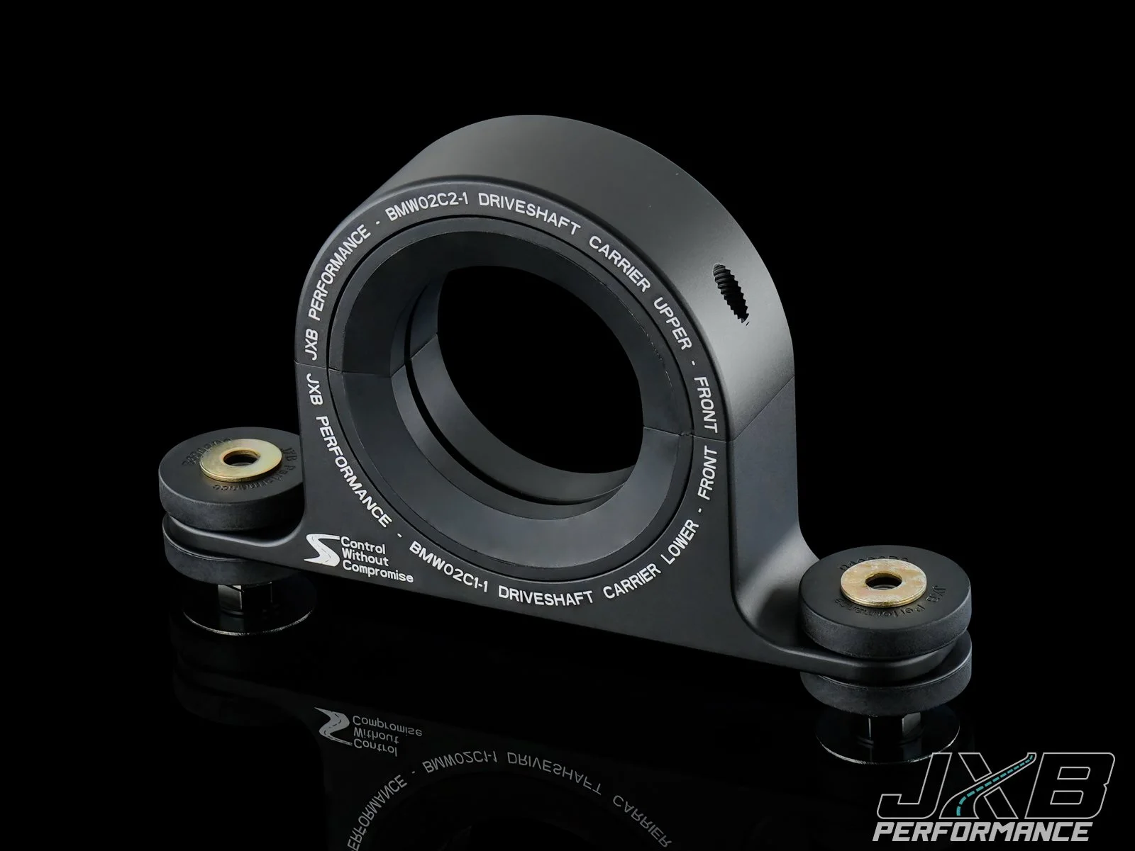 BMW E83 X3 Driveshaft Center Support Bearing Carrier Upgrade (BMW02A1)