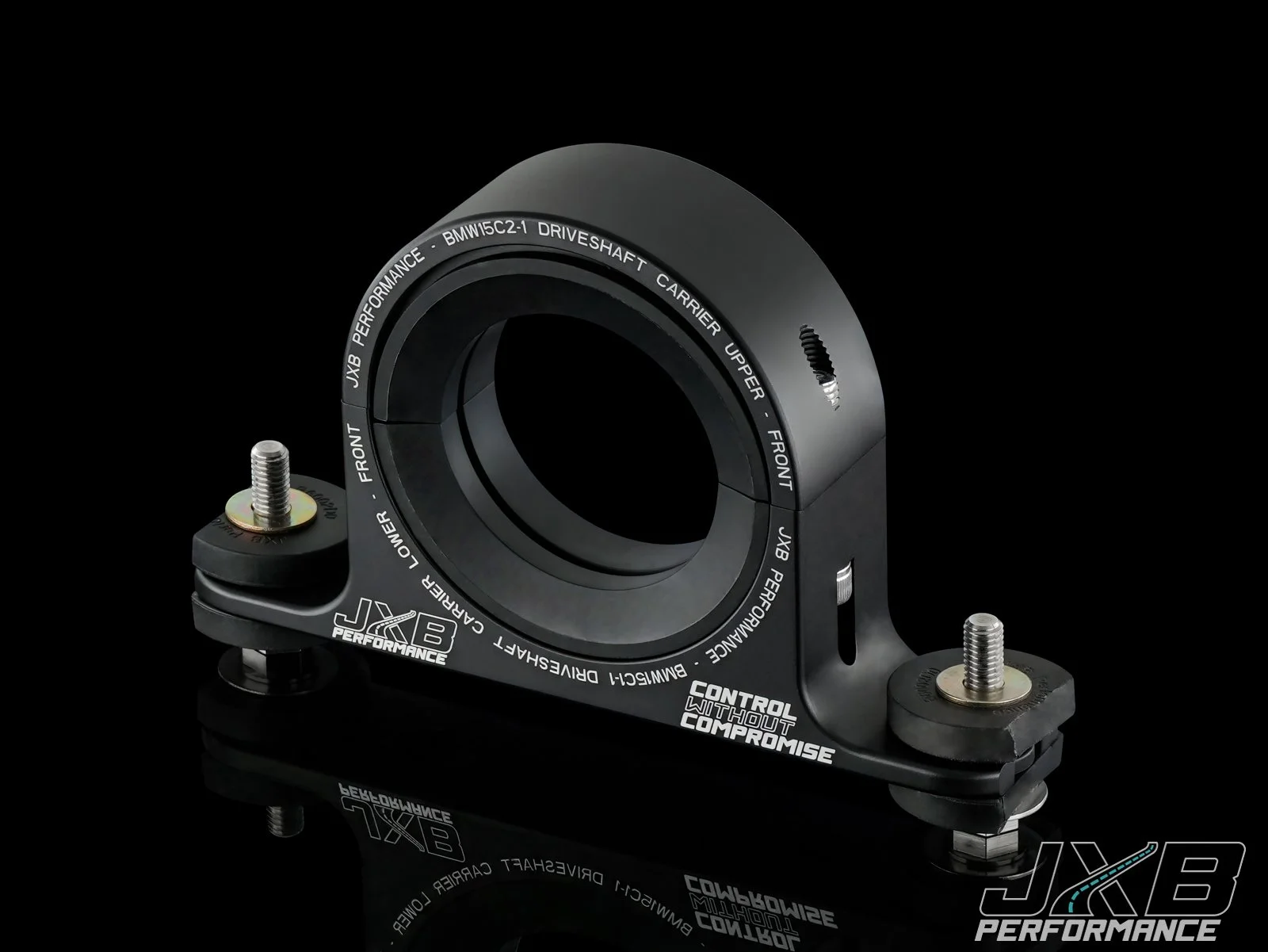 BMW E85/E86/E89 Z4/Z4 M Driveshaft Center Support Bearing Carrier Upgrade (BMW15A0)